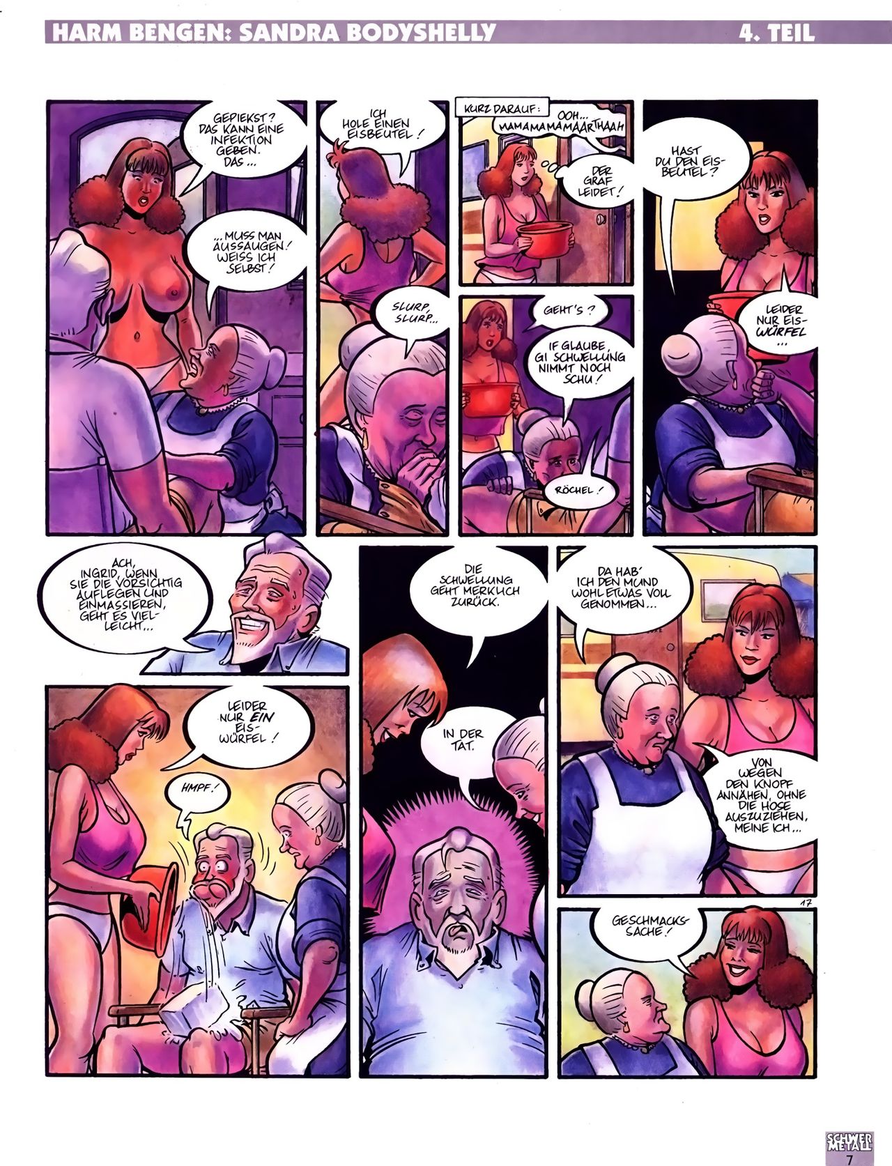 Schwermetall #185-186 page 7 full