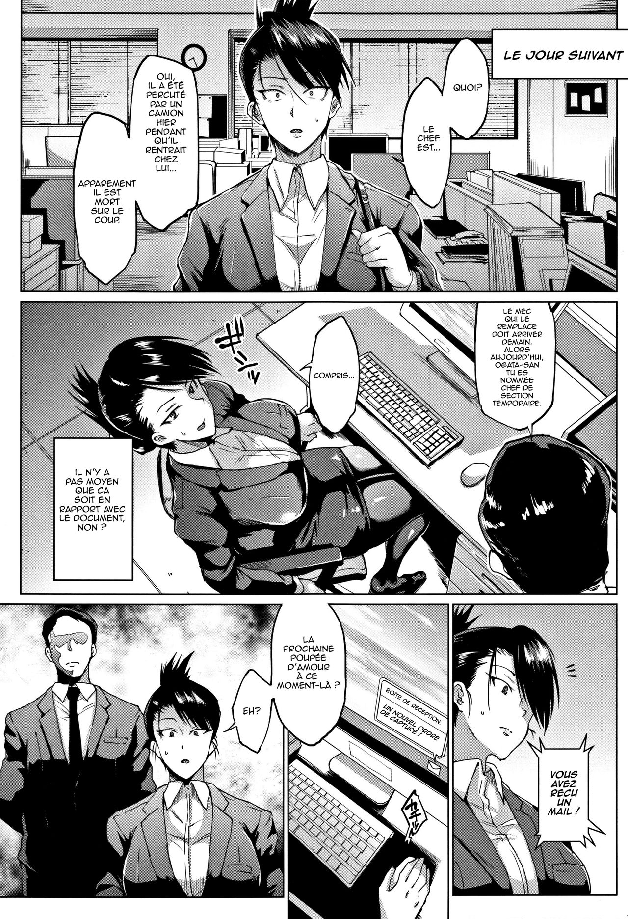Dolls -Ogata Chizuru Hen- page 5 full