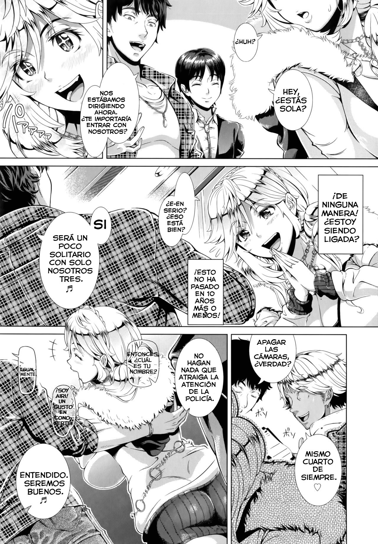 Hitozuma Life - Married Woman Life page 10 full