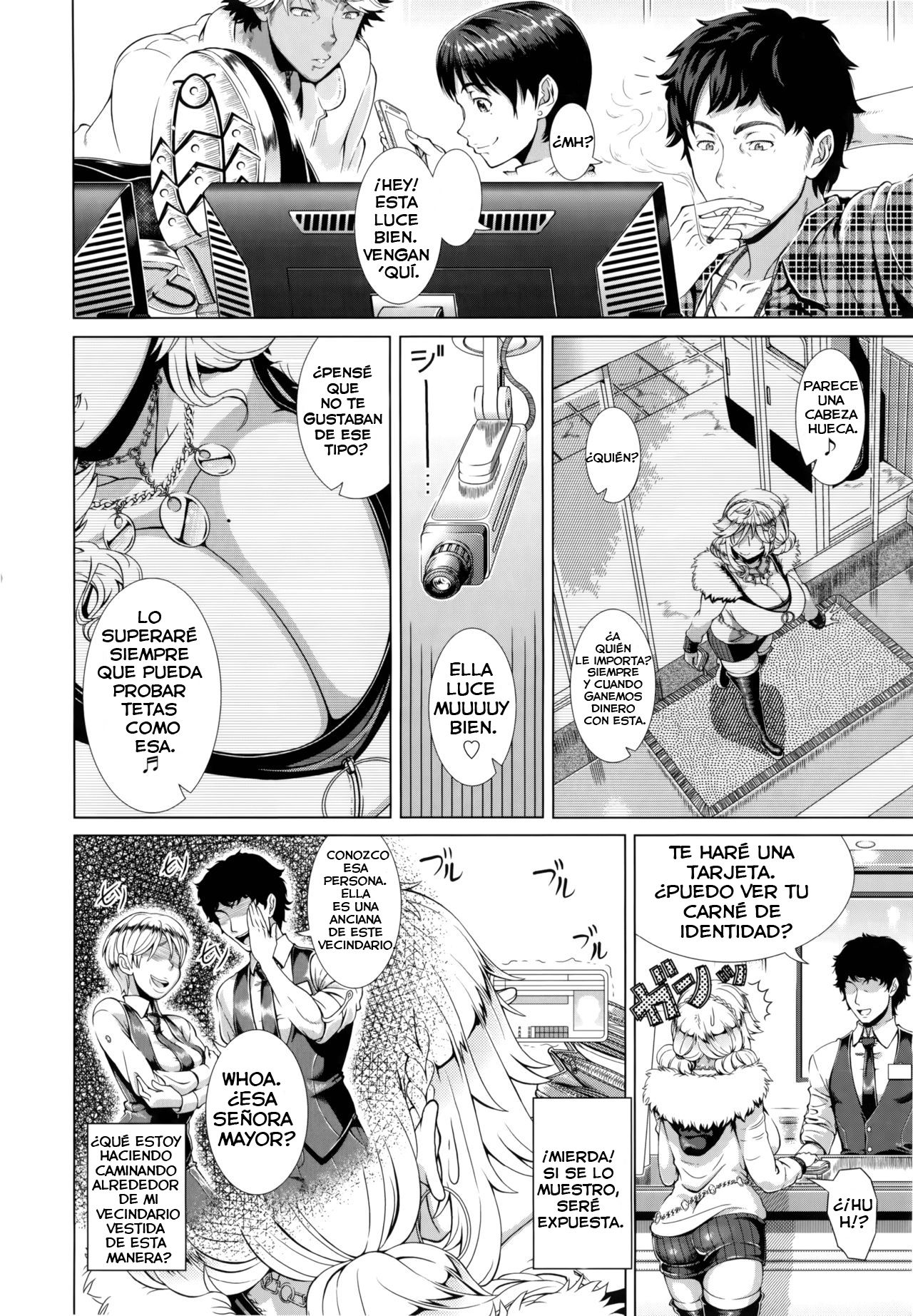 Hitozuma Life - Married Woman Life page 9 full