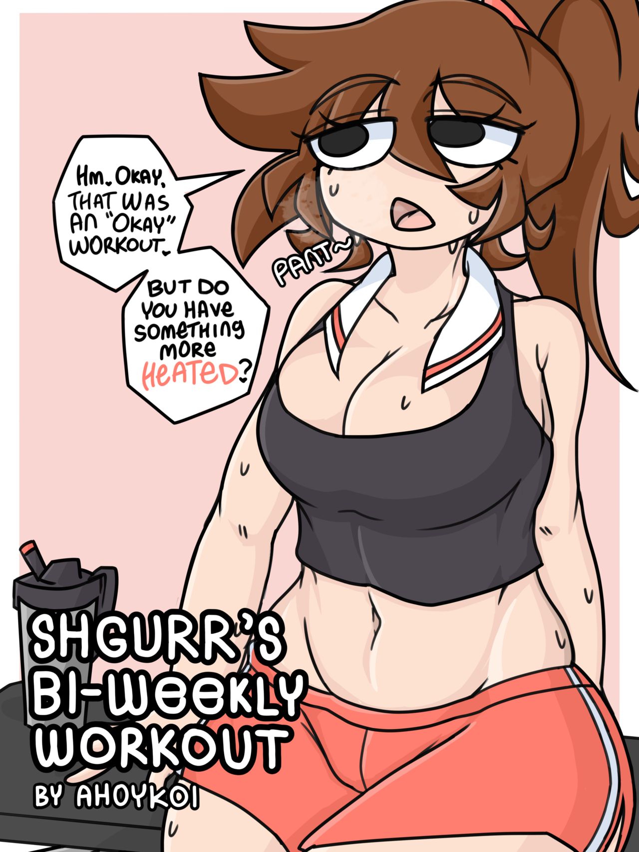 Shgurr's Bi-Weekly Workout page 1 full