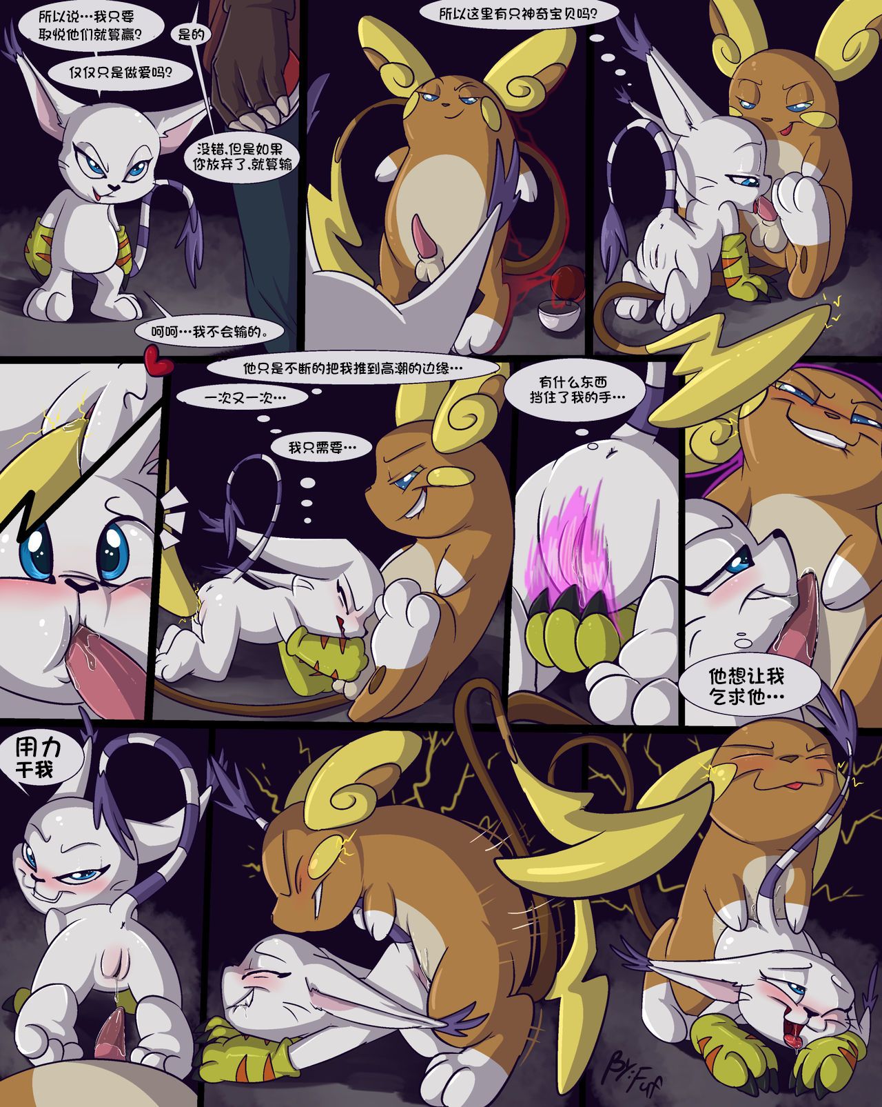 Testing Your Limits page 1 full