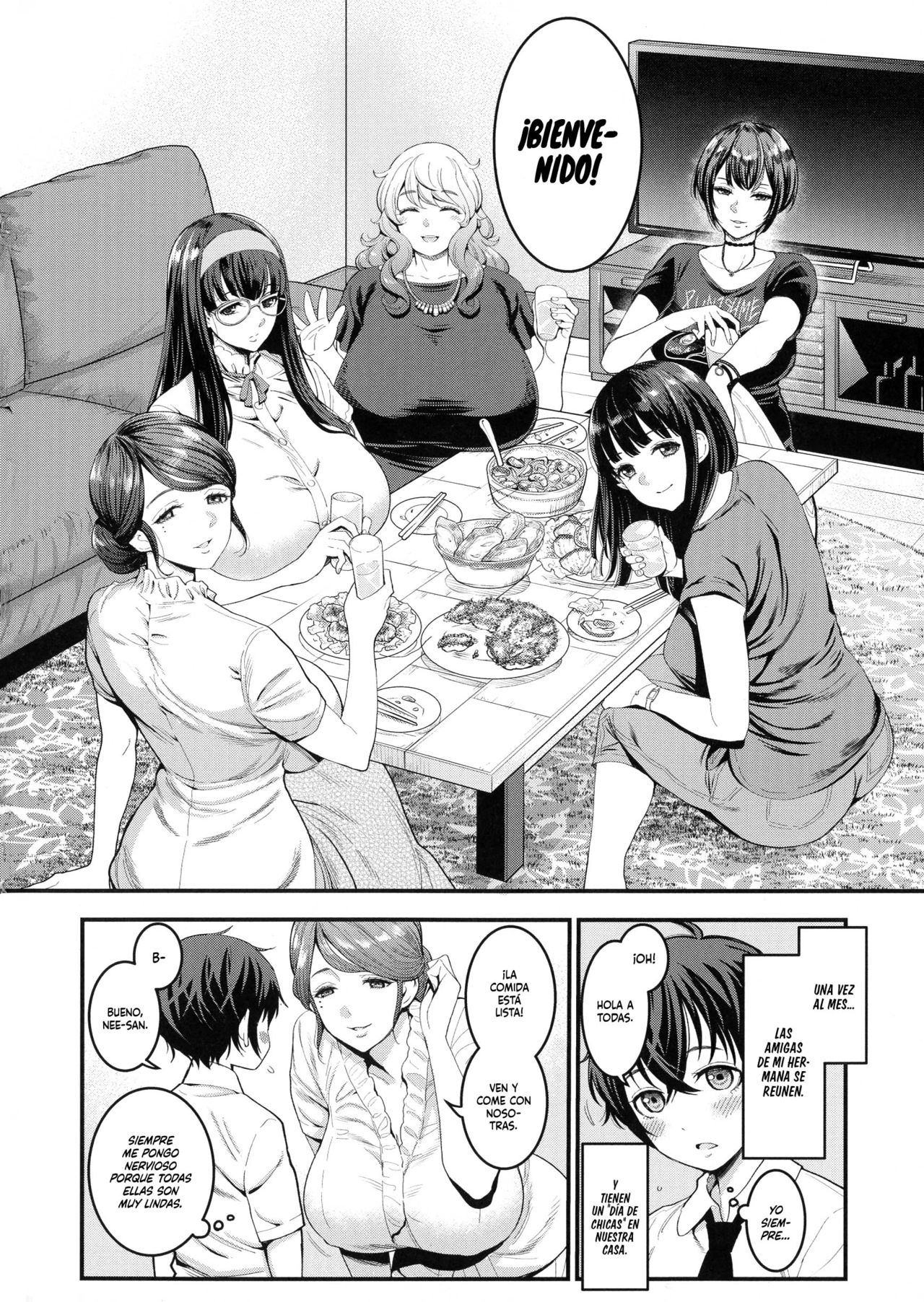 Boku no Otona Shokugyou Taiken Ch. 1-7 page 5 full