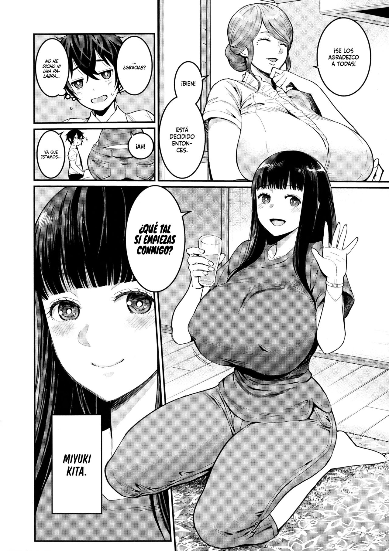 Boku no Otona Shokugyou Taiken Ch. 1-7 page 7 full