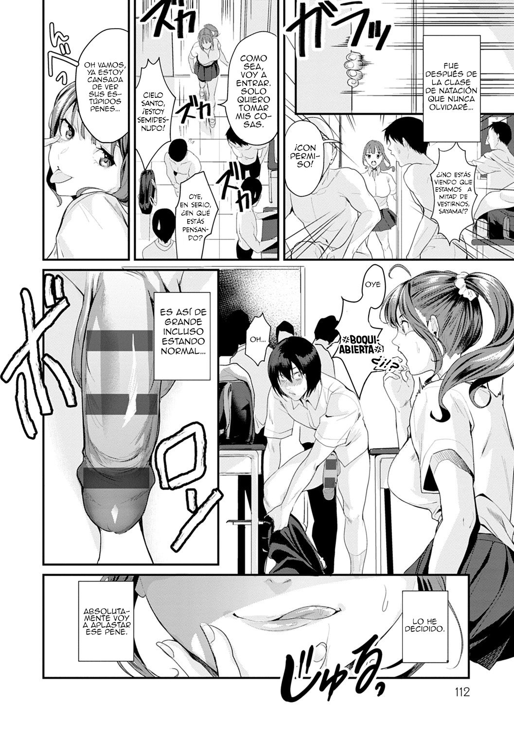 Bitch a Girl | Chica Perra page 2 full