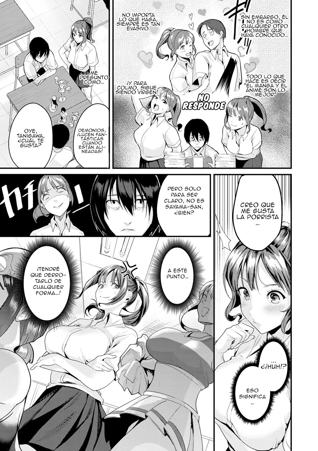 Bitch a Girl | Chica Perra page 3 full
