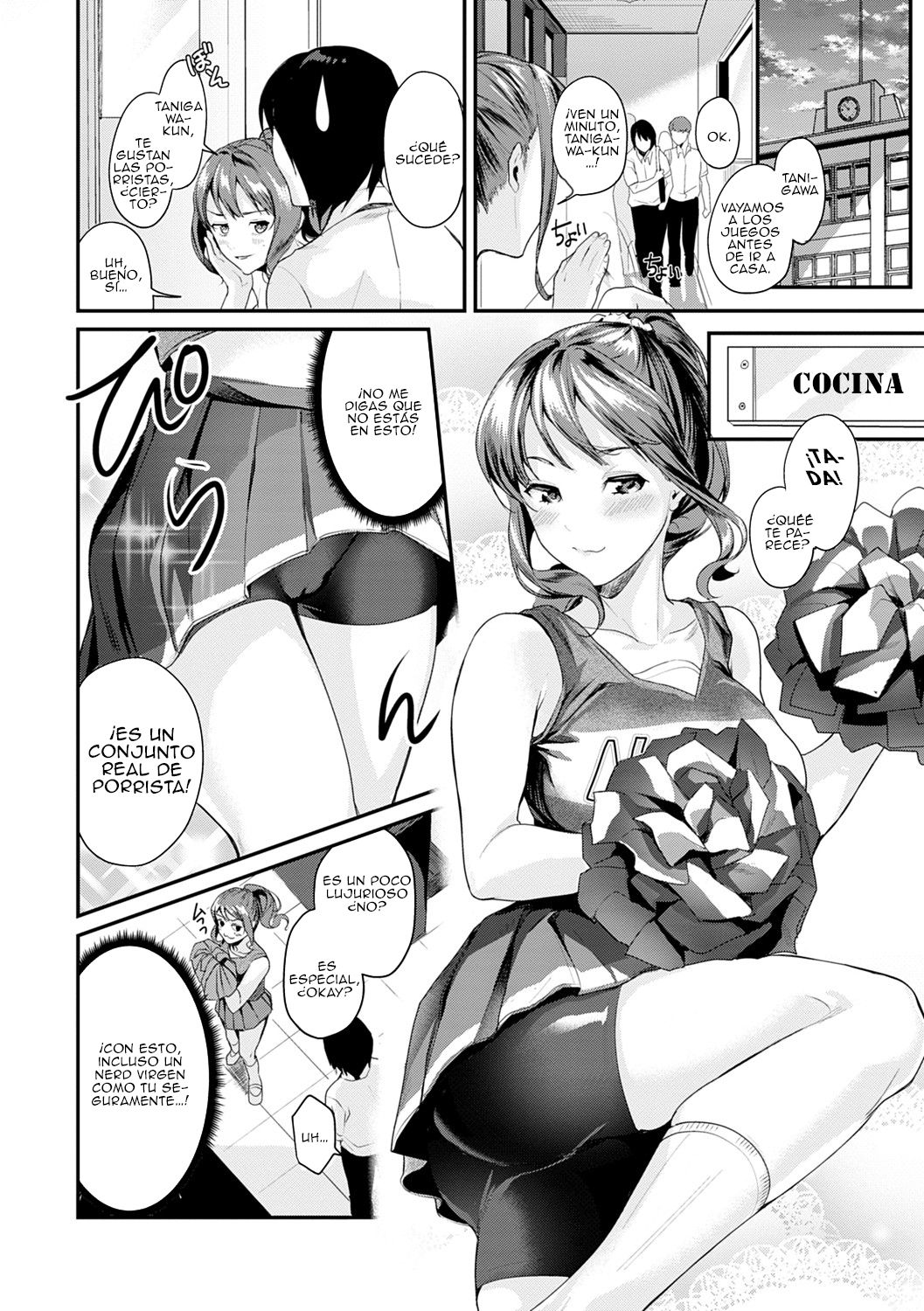 Bitch a Girl | Chica Perra page 4 full