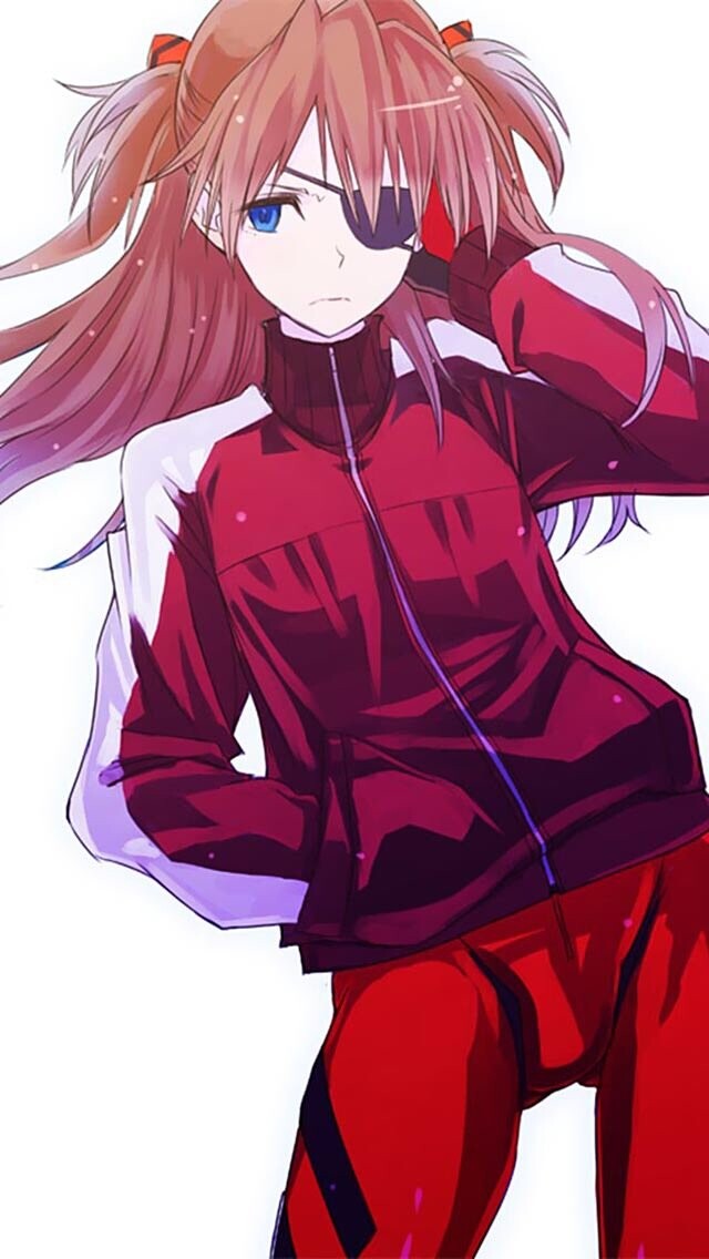 Asuka Langley Soryu （7） page 1 full