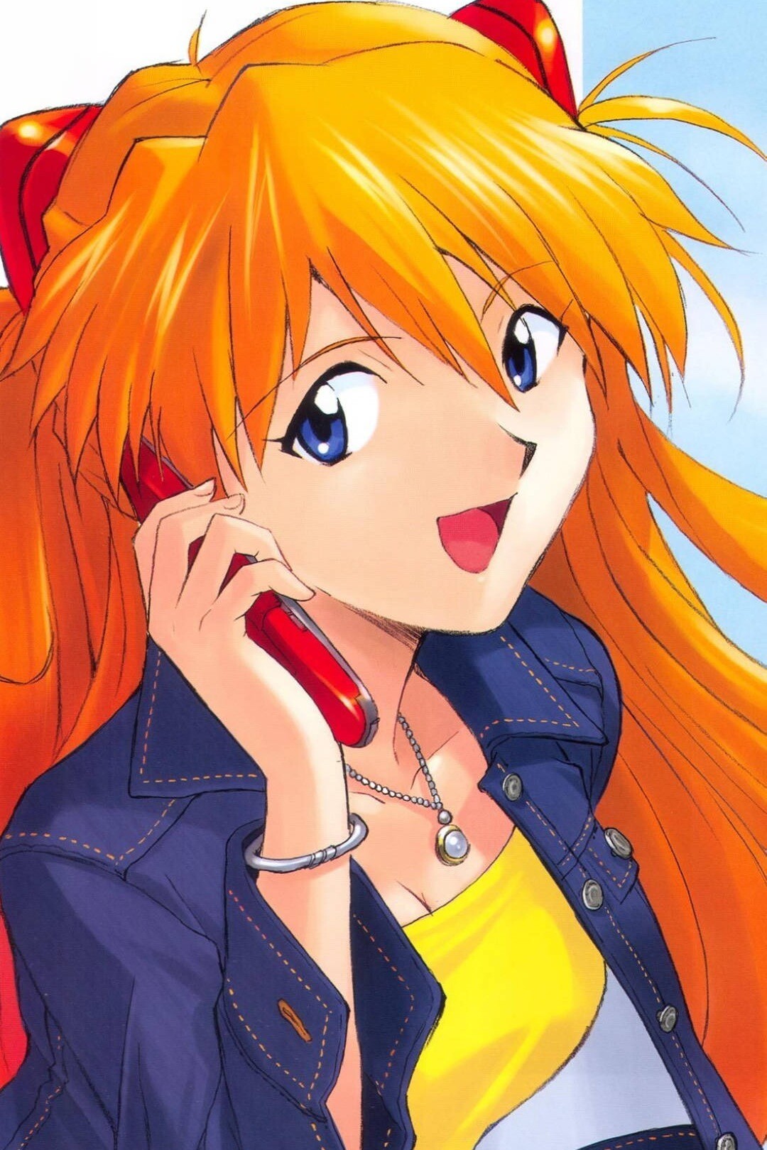 Asuka Langley Soryu （7） page 10 full