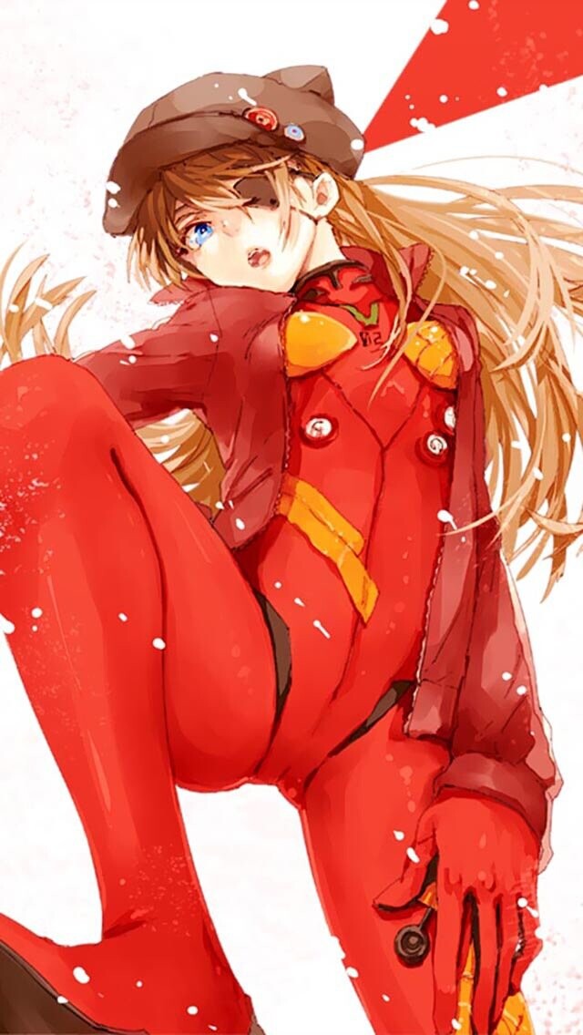 Asuka Langley Soryu （7） page 2 full
