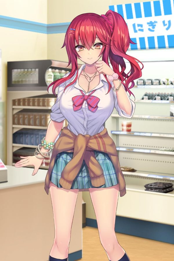 ANOTHER HEROINE page 7 full