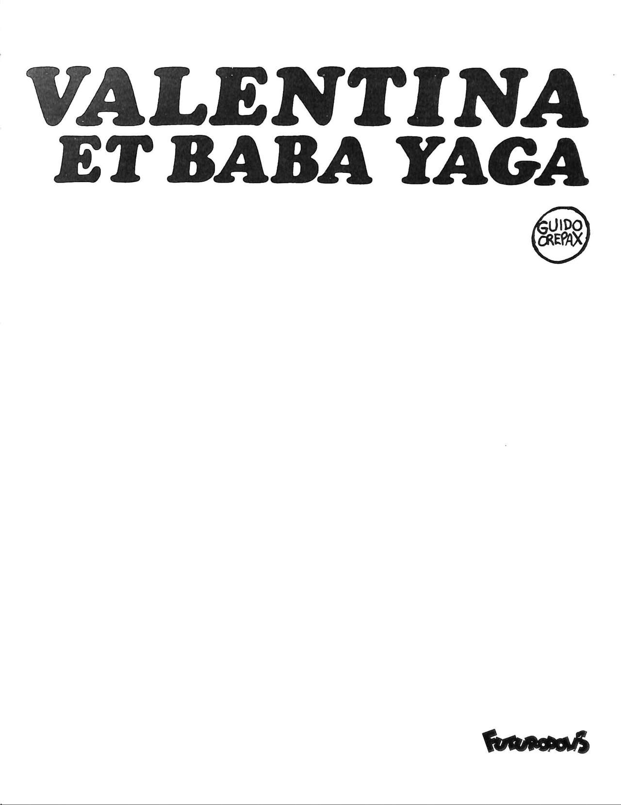 Valentina et Baba Yaga page 4 full