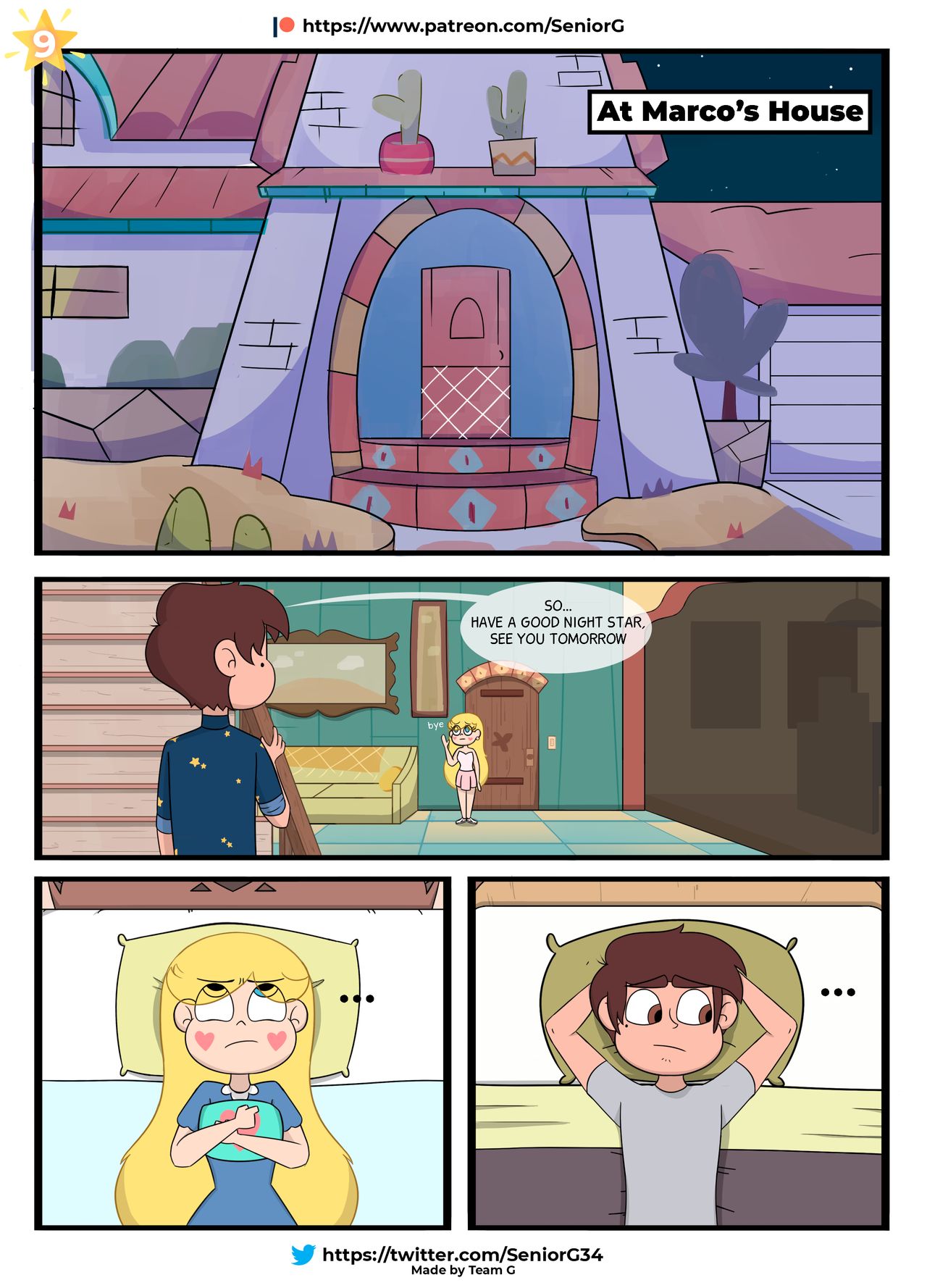 Friendshup Thursday page 10 full