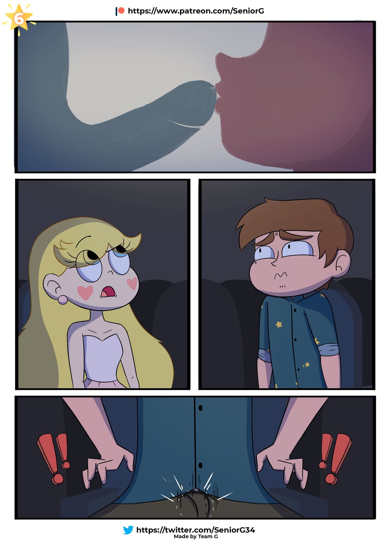 Friendshup Thursday page 7 full
