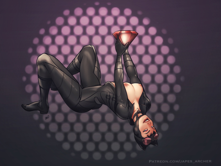 DC | Catwoman page 8 full