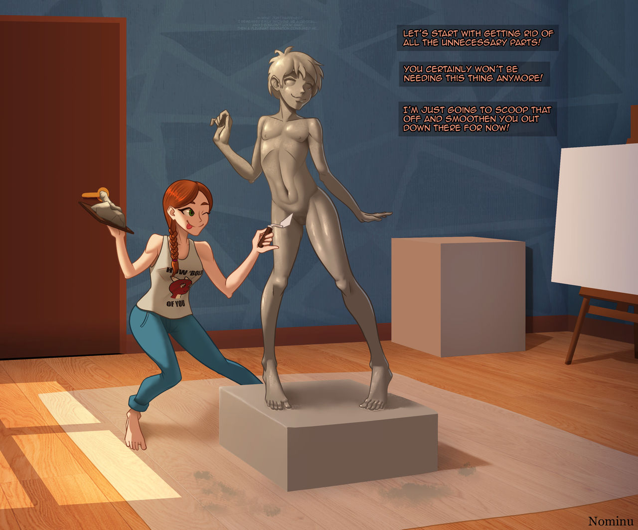 Helping a friend out page 4 full