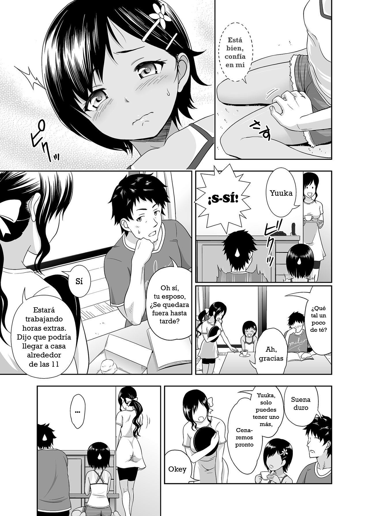 Meikko na Syoujo no Ehon 1 page 6 full
