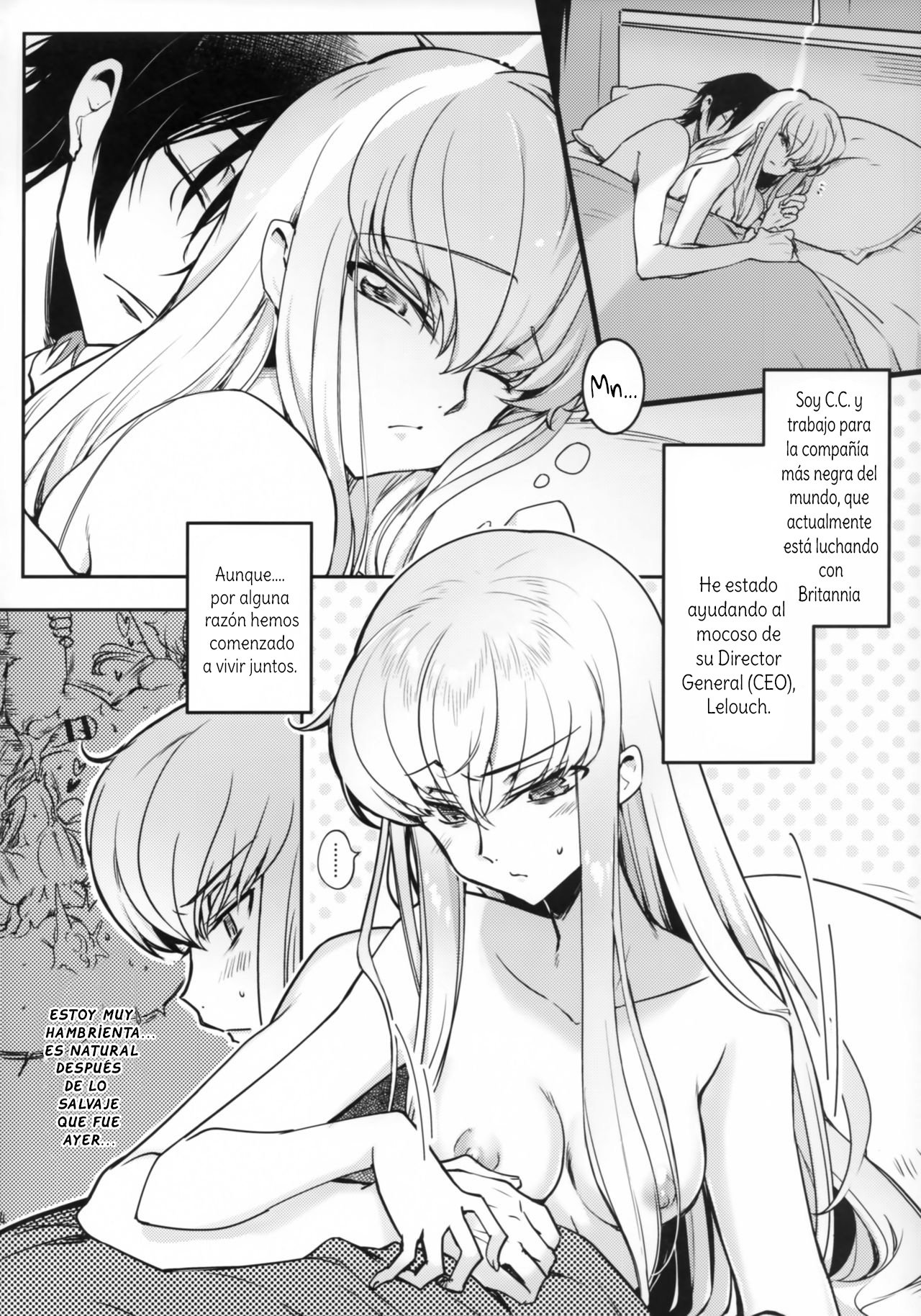 Bisque Noise page 3 full