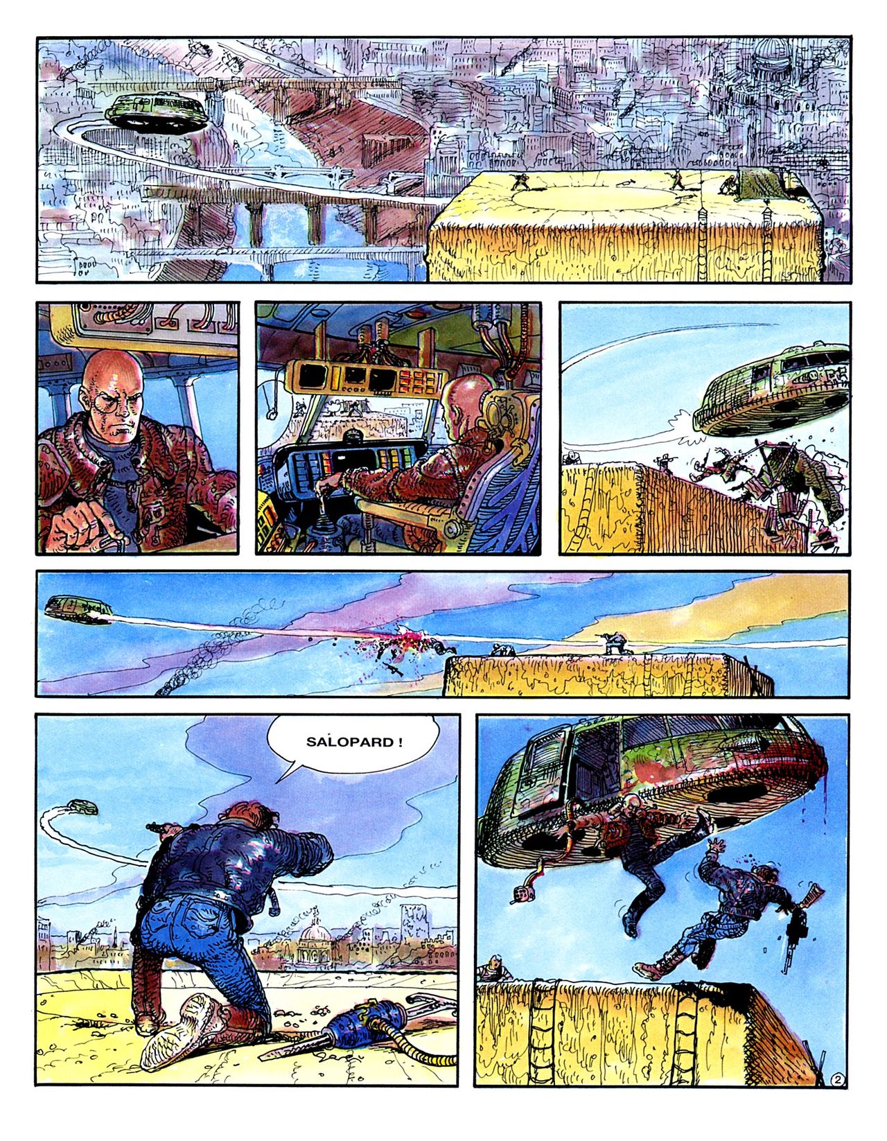 Contes à rebours page 7 full