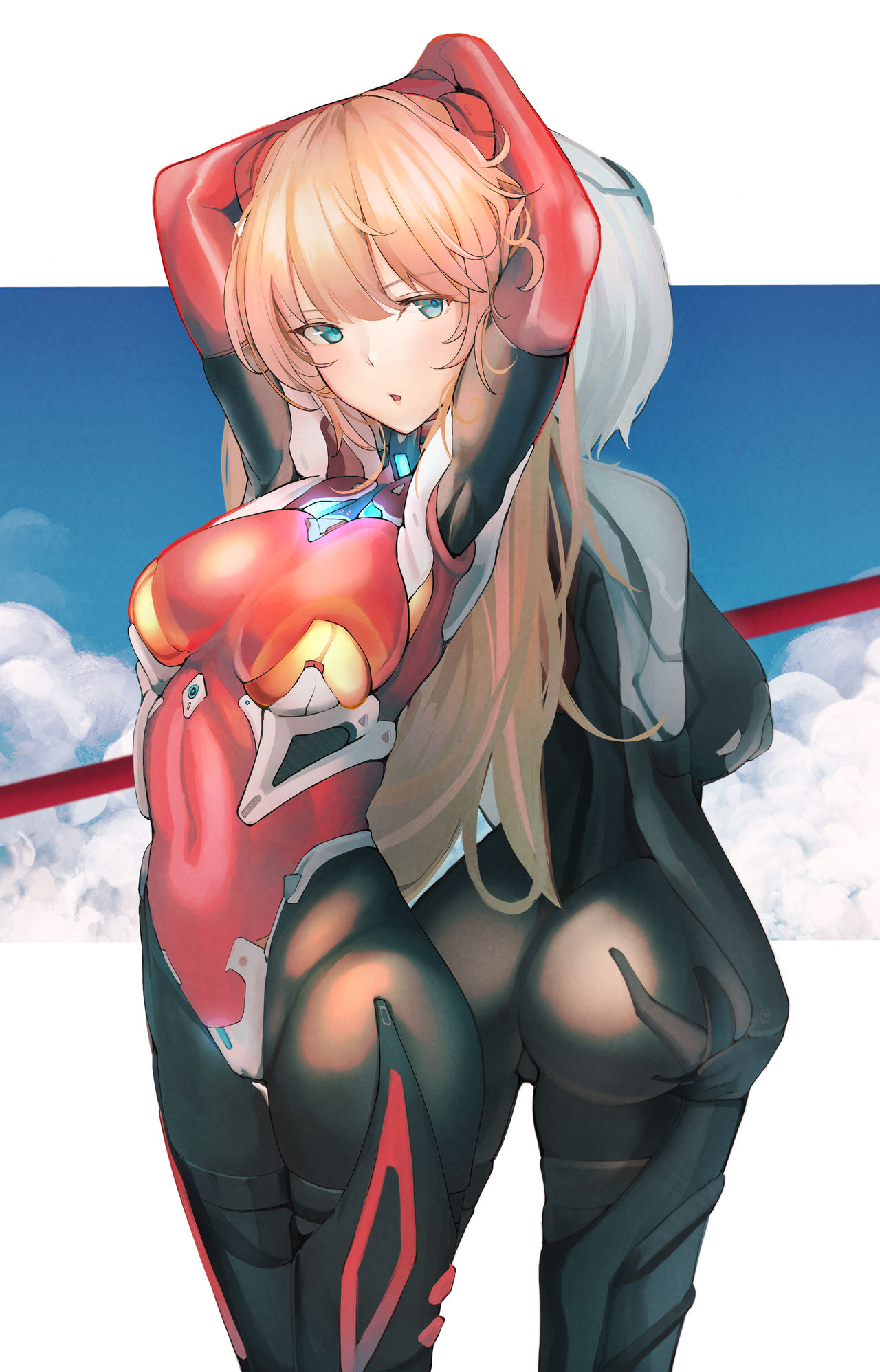 Asuka And Rei page 1 full