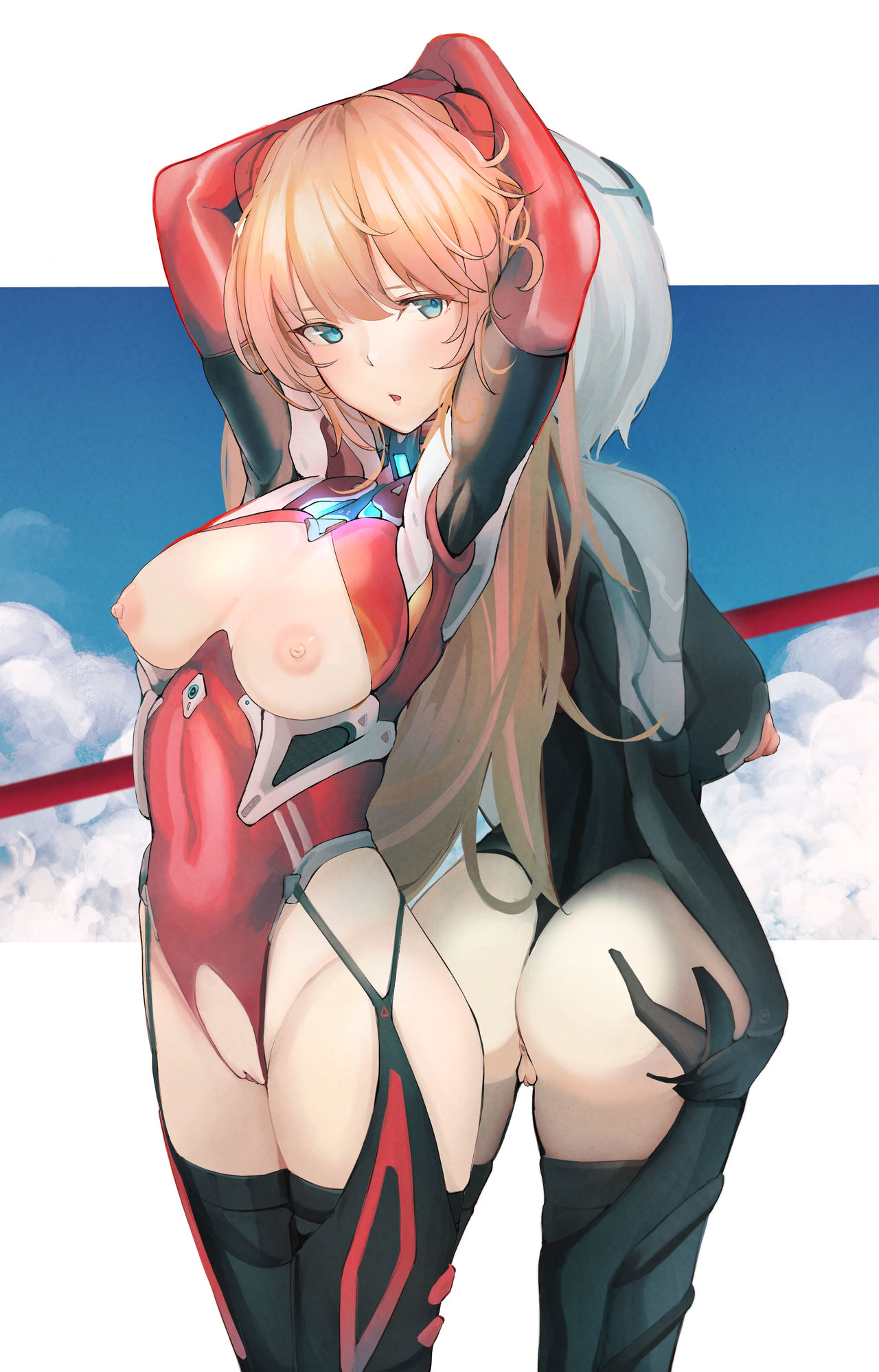 Asuka And Rei page 4 full