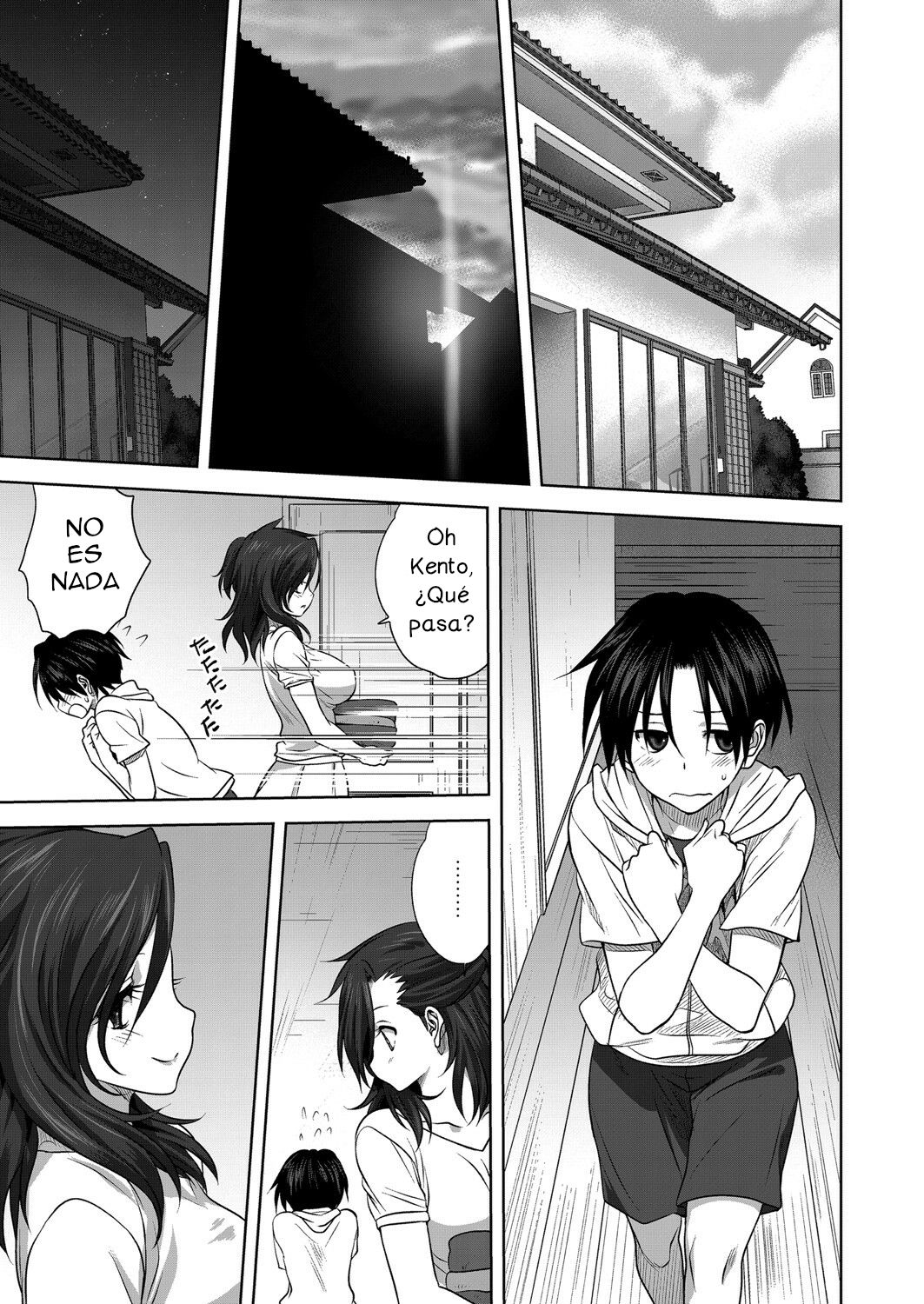 Nichiyoubi no Himegoto | Sunday's Secret page 7 full