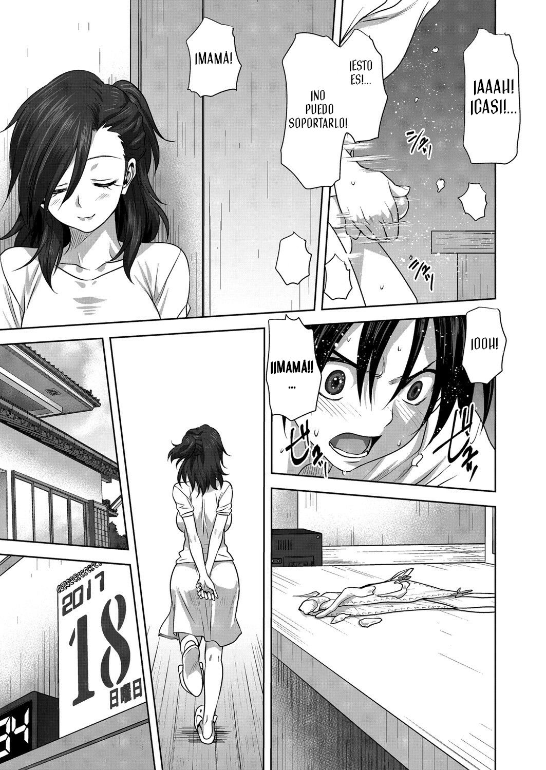 Nichiyoubi no Himegoto | Sunday's Secret page 9 full