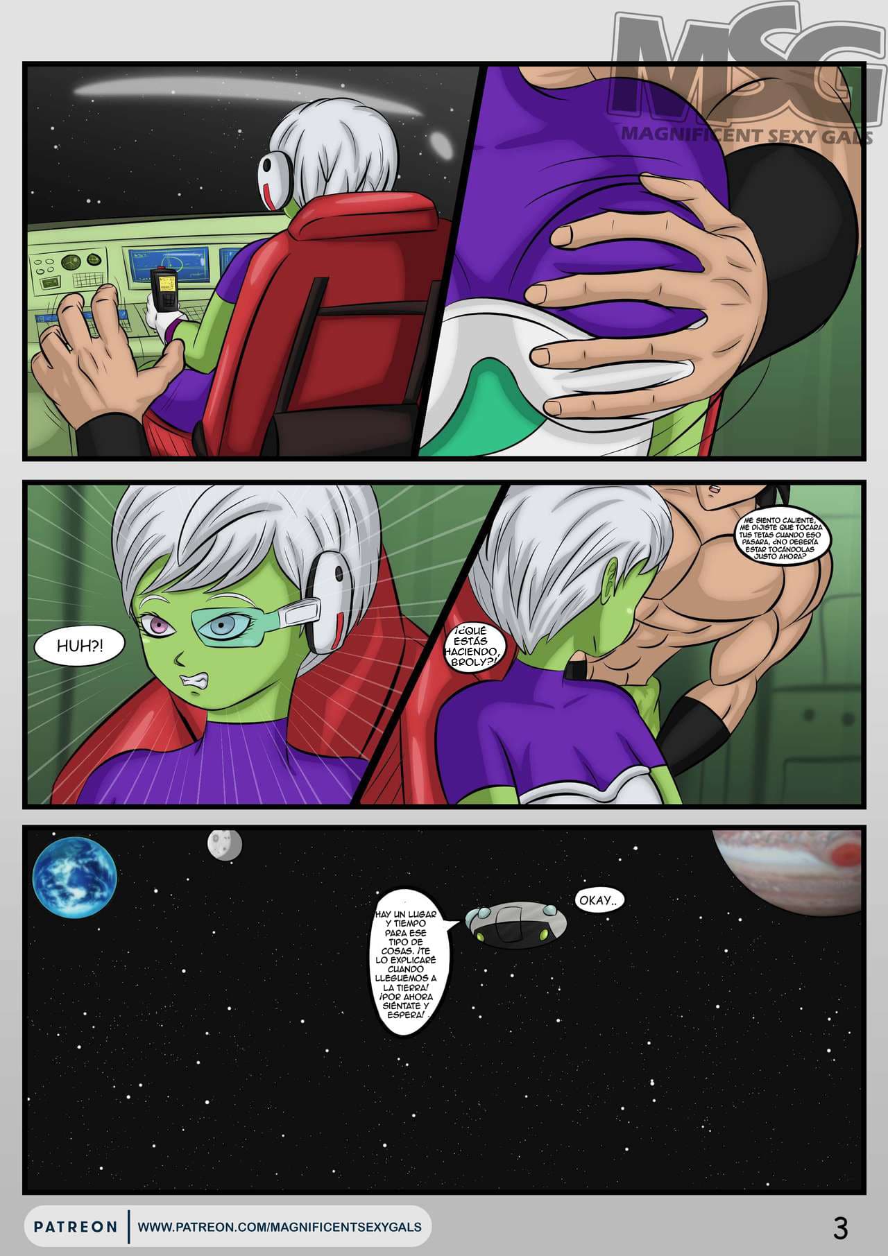 Cheelai's Desires page 4 full