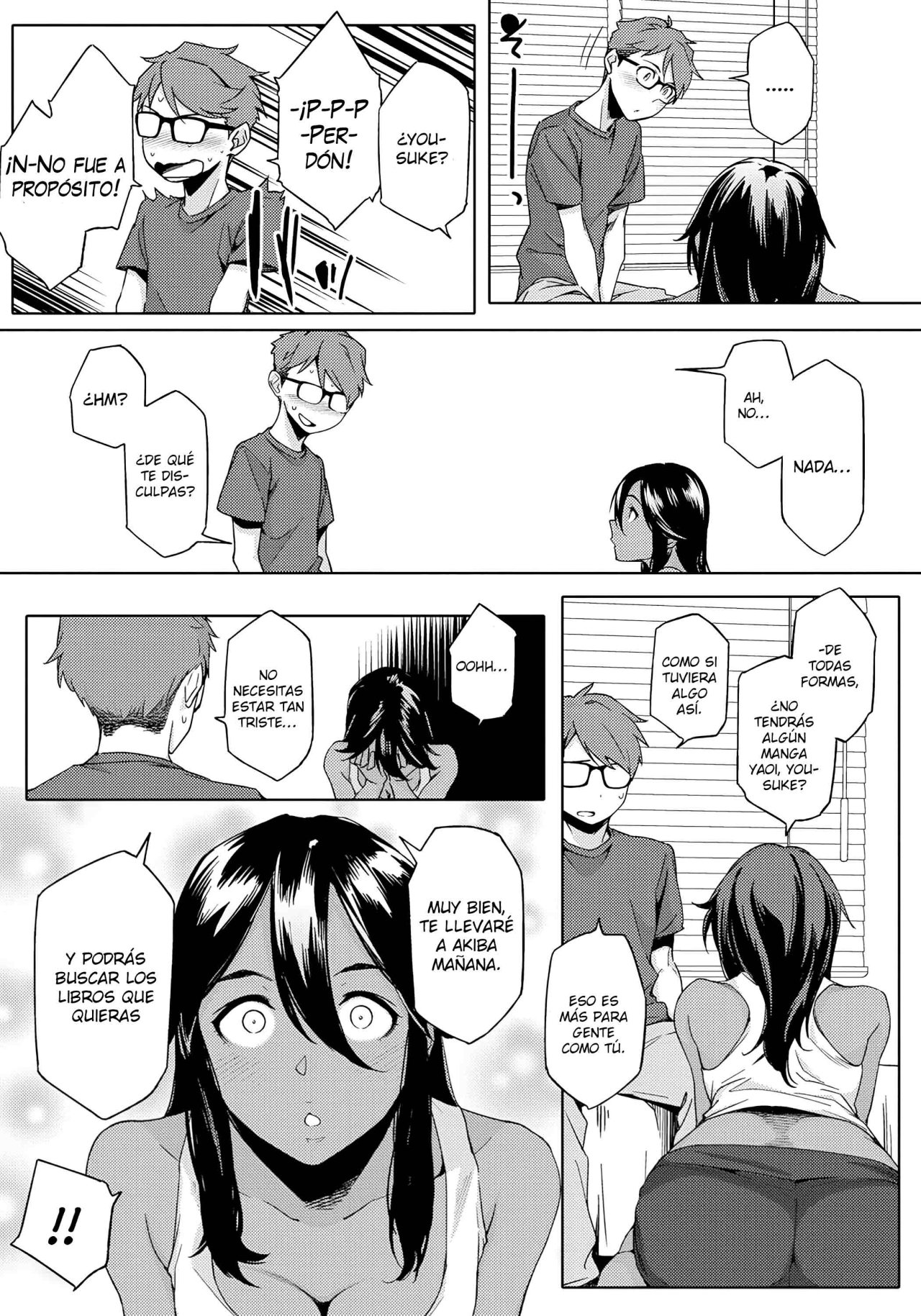 Natsu Koi Ota Girl - What Brings You to Japan? page 9 full