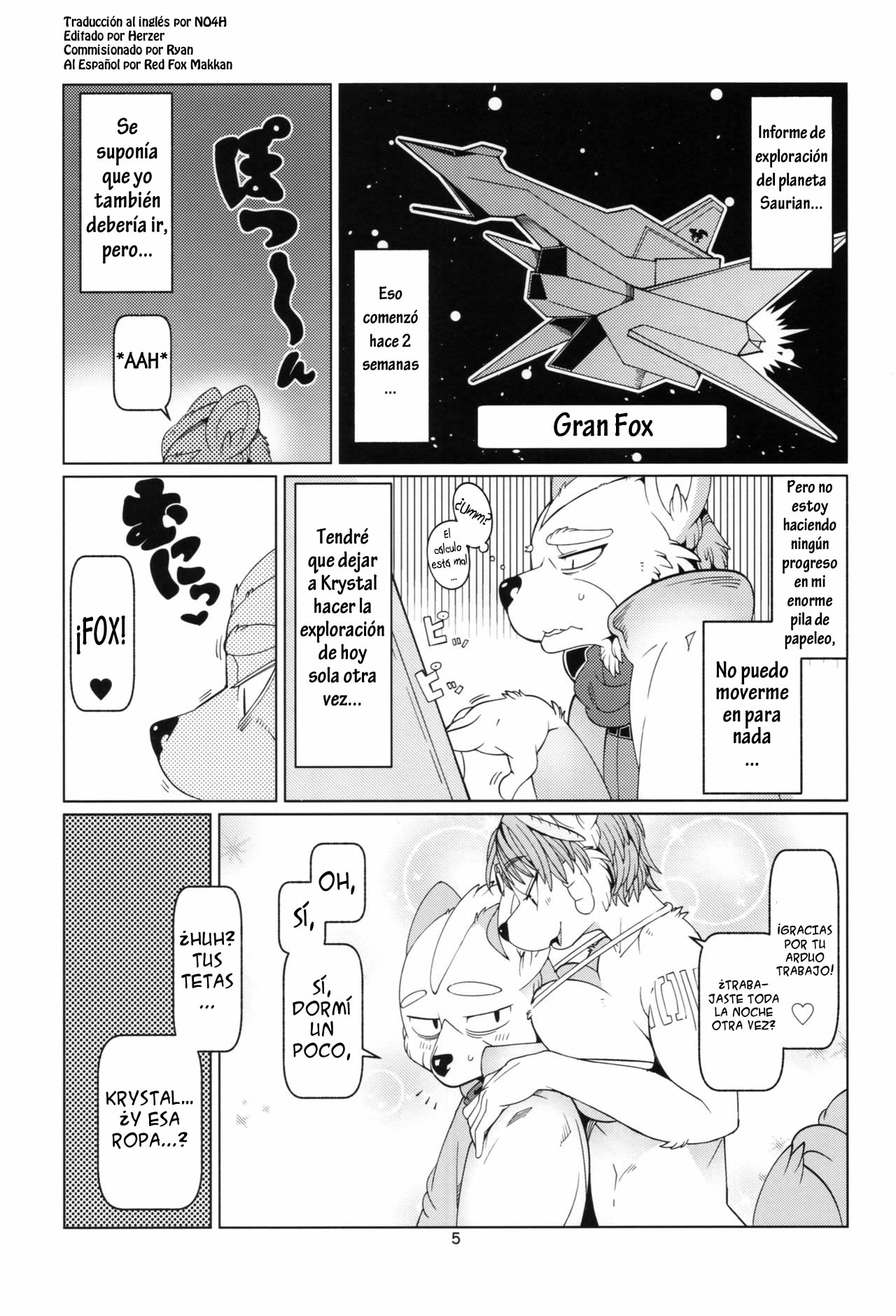 Zorrita Puta 1 page 4 full