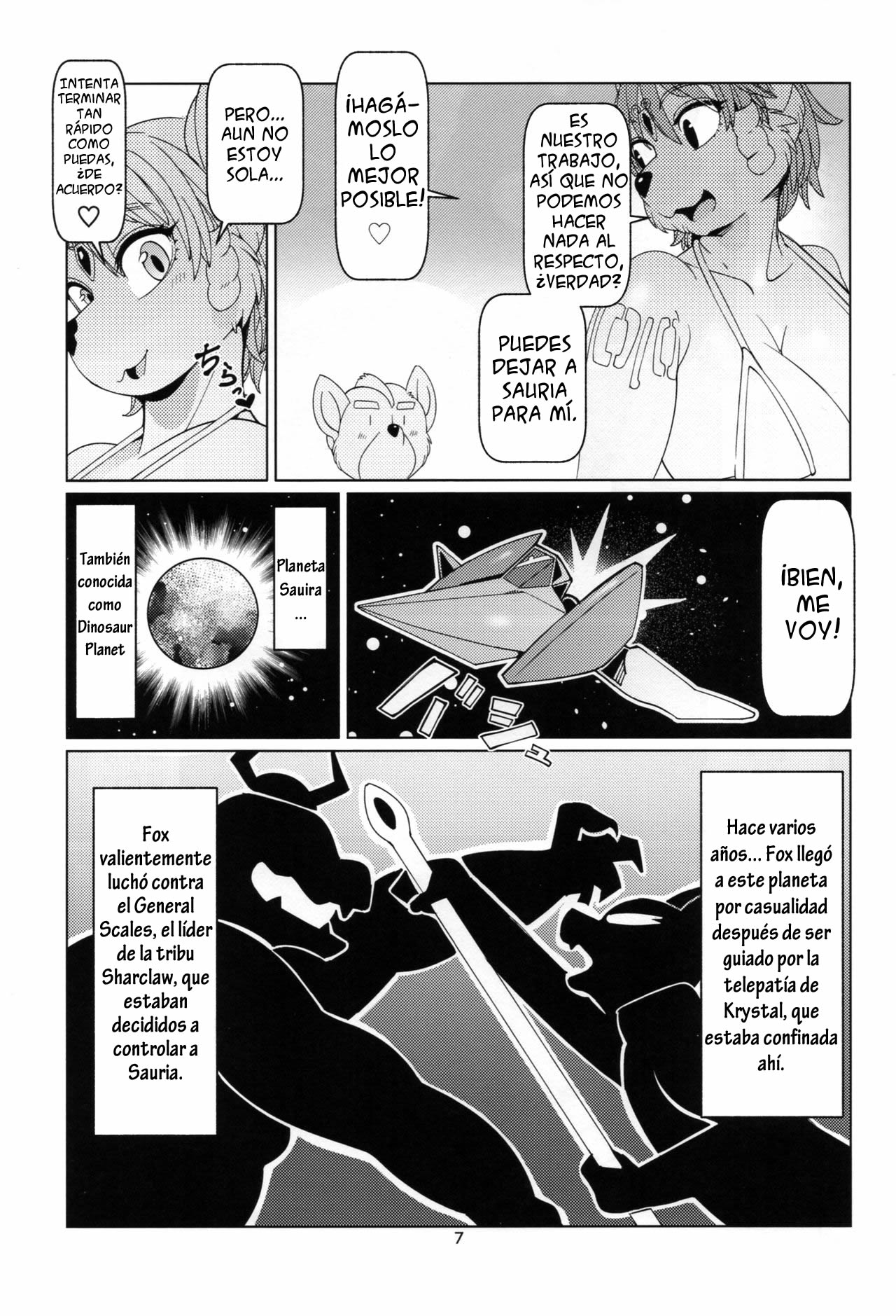 Zorrita Puta 1 page 6 full