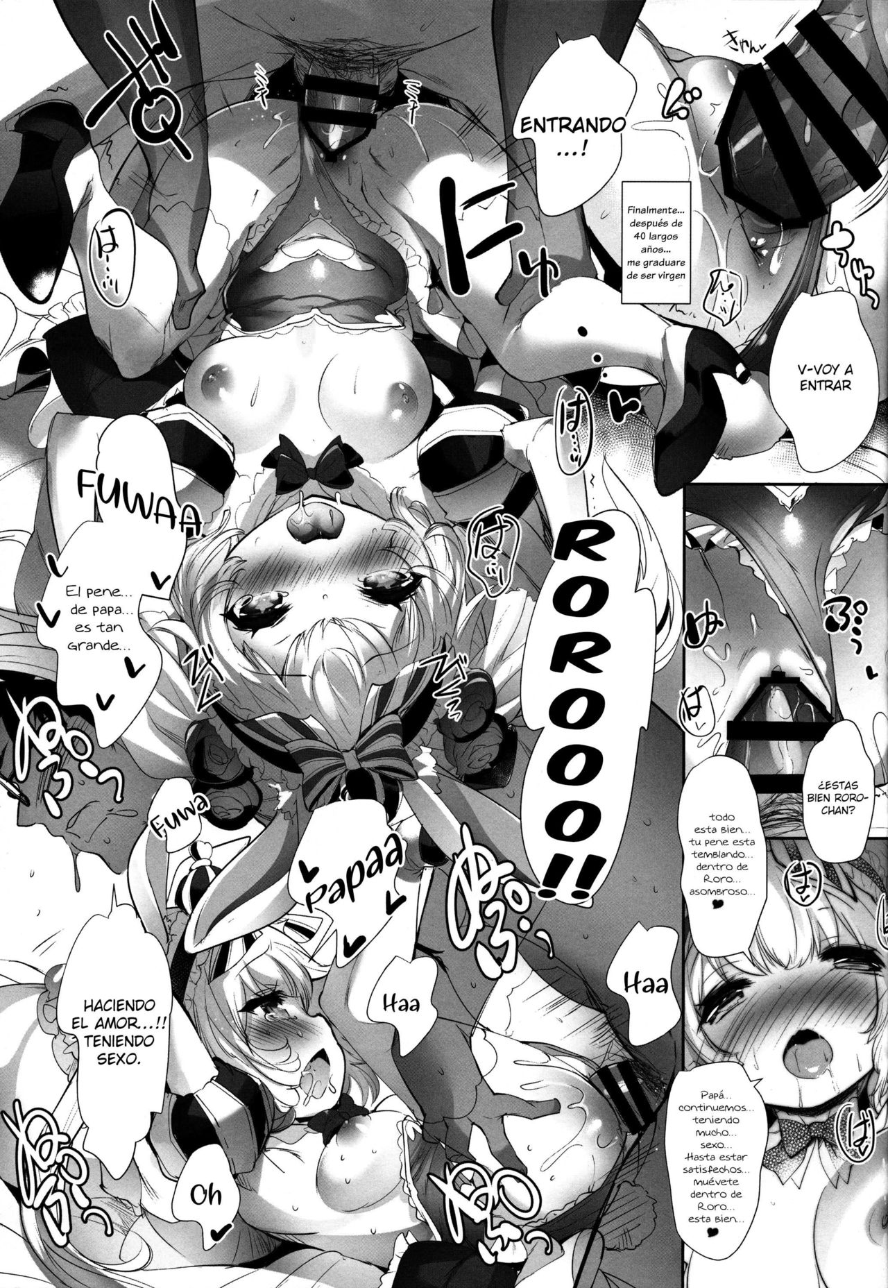 Usamimi Princess to Isekai Kozukuri Life!! page 8 full