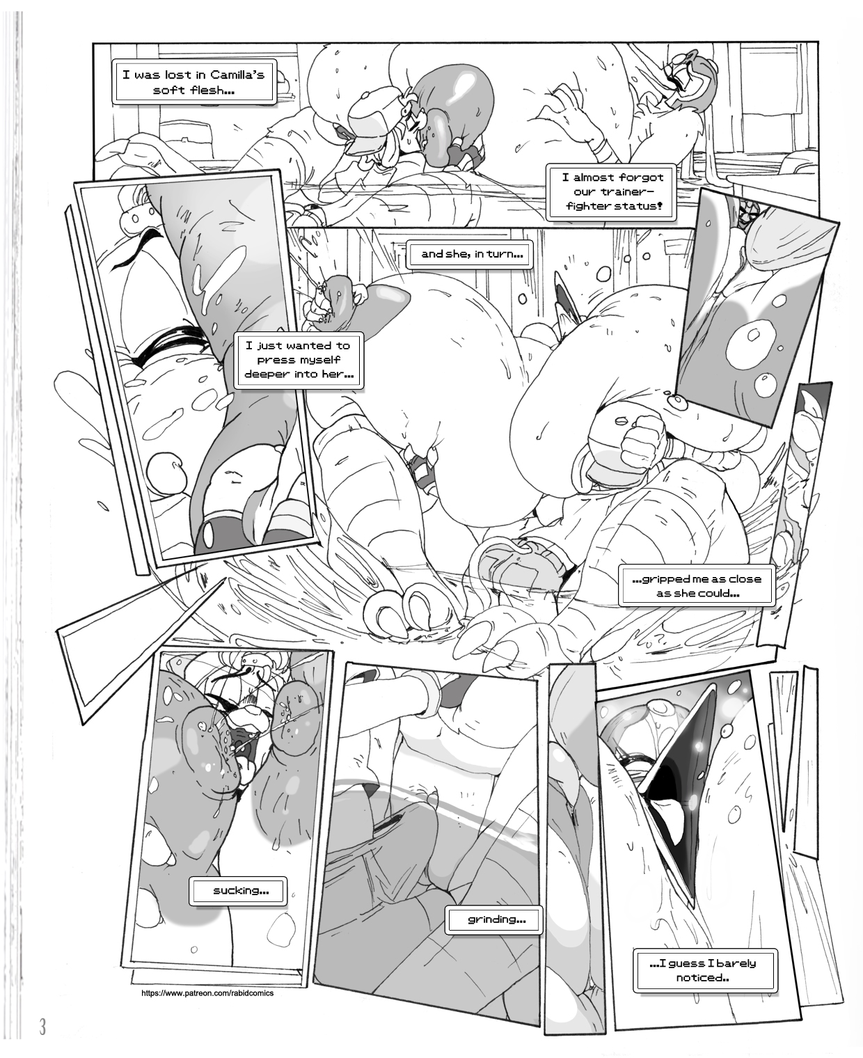 Pokket Momsters page 9 full