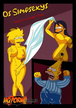 Los Simpsons Hentai