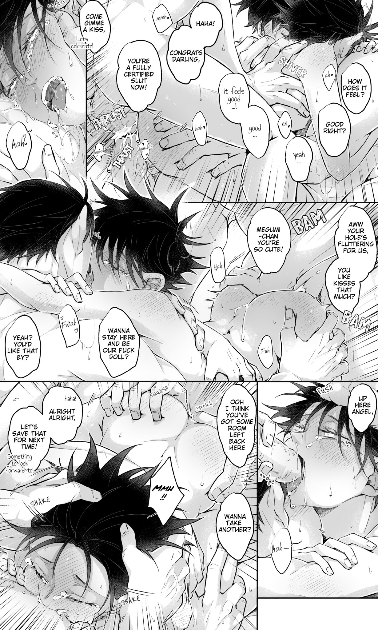Whoregumi Gangbang page 9 full
