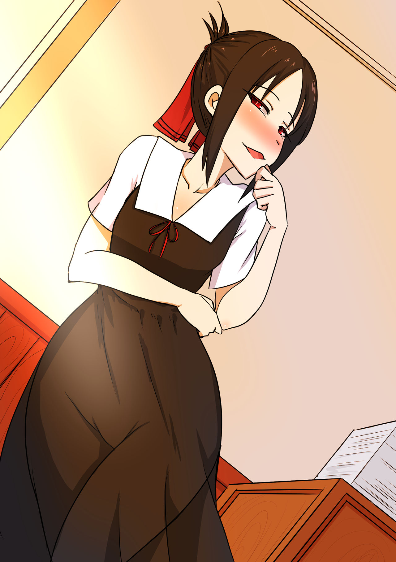 B-Trayal 32 Kaguya Uncensored plus extras page 2 full
