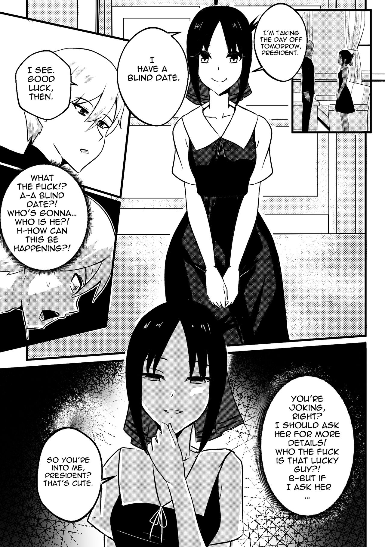 B-Trayal 32 Kaguya Uncensored plus extras page 3 full