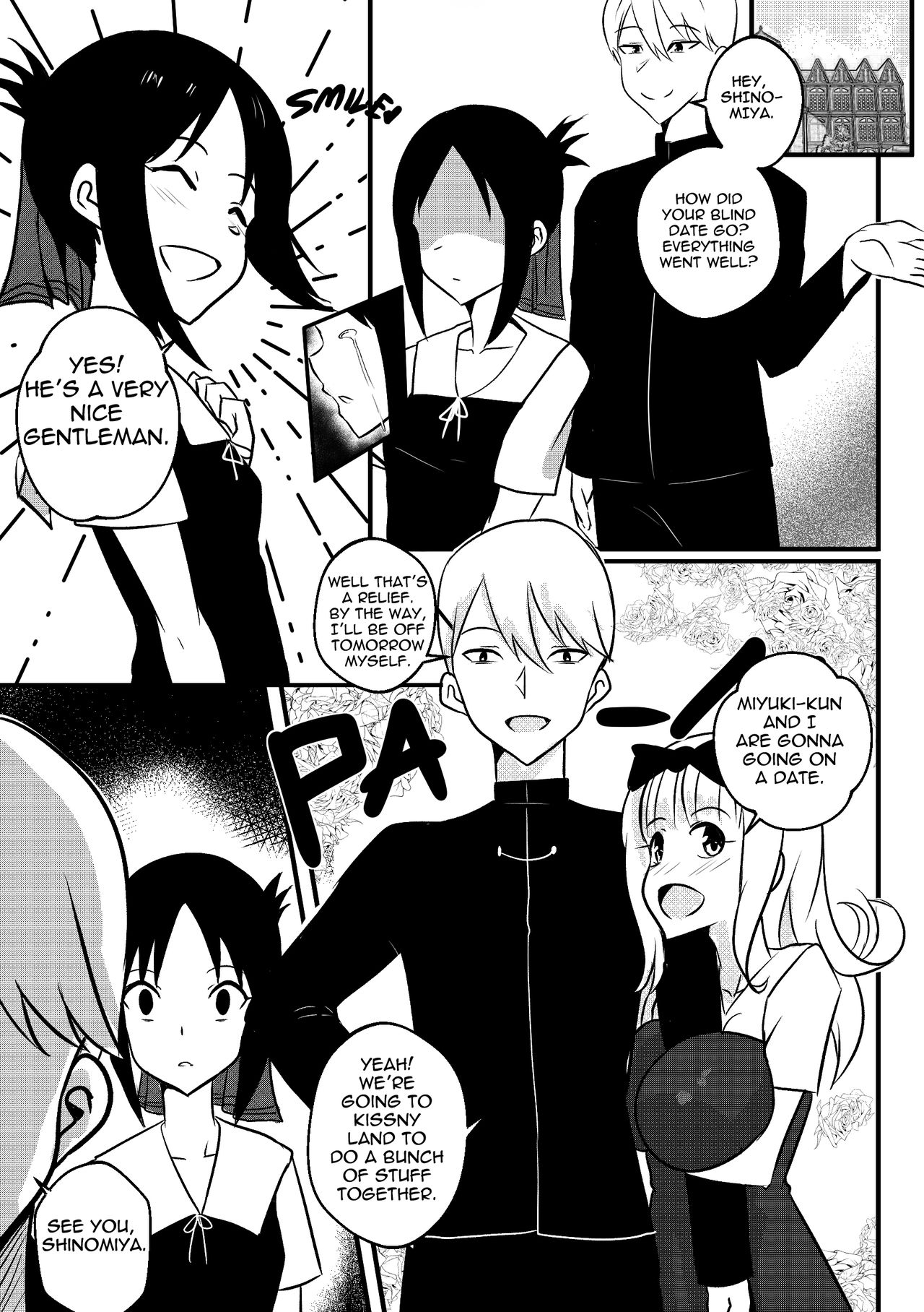 B-Trayal 32 Kaguya Uncensored plus extras page 9 full
