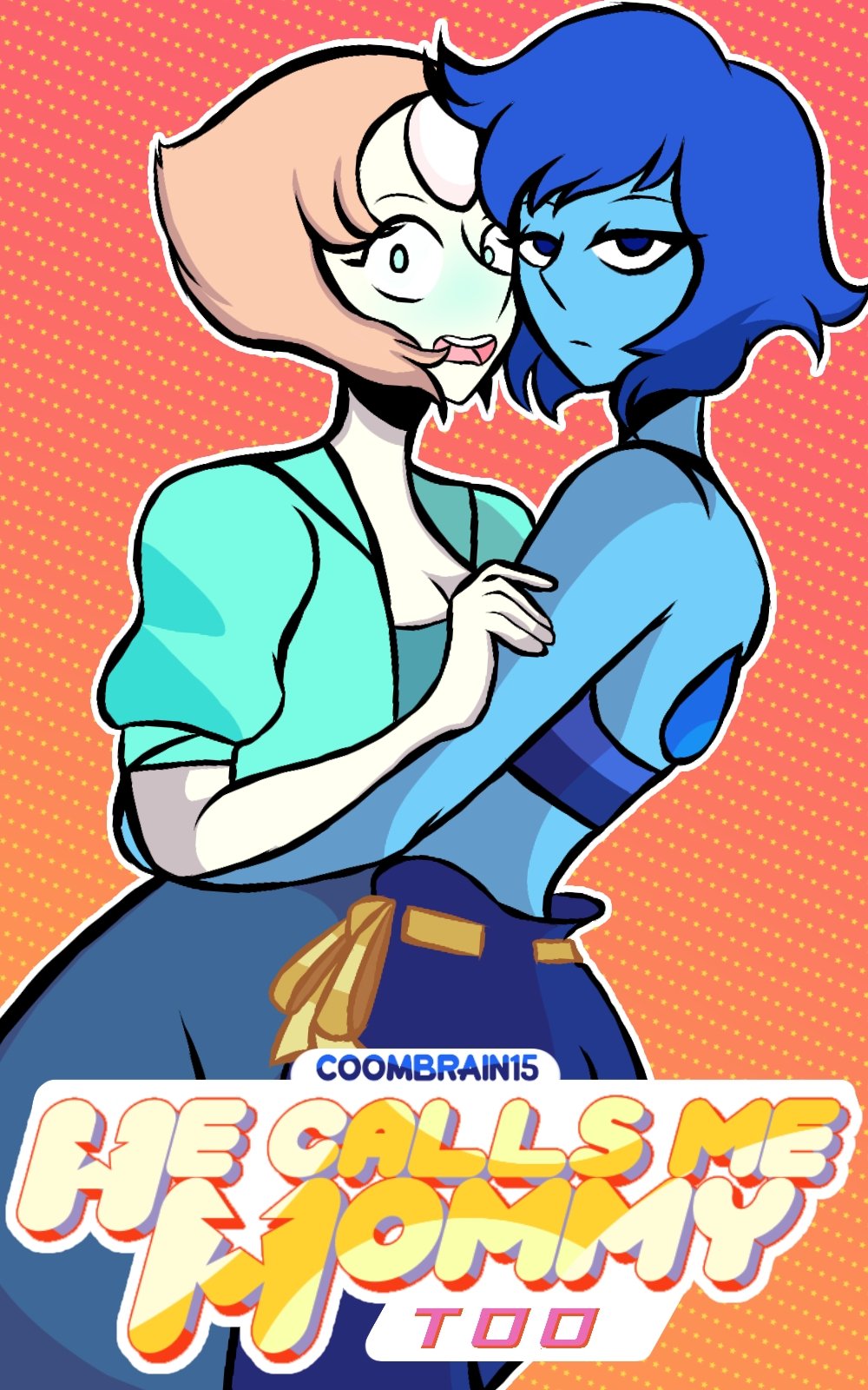- Steven Universe - He Calls me Mommy Too page 1 full