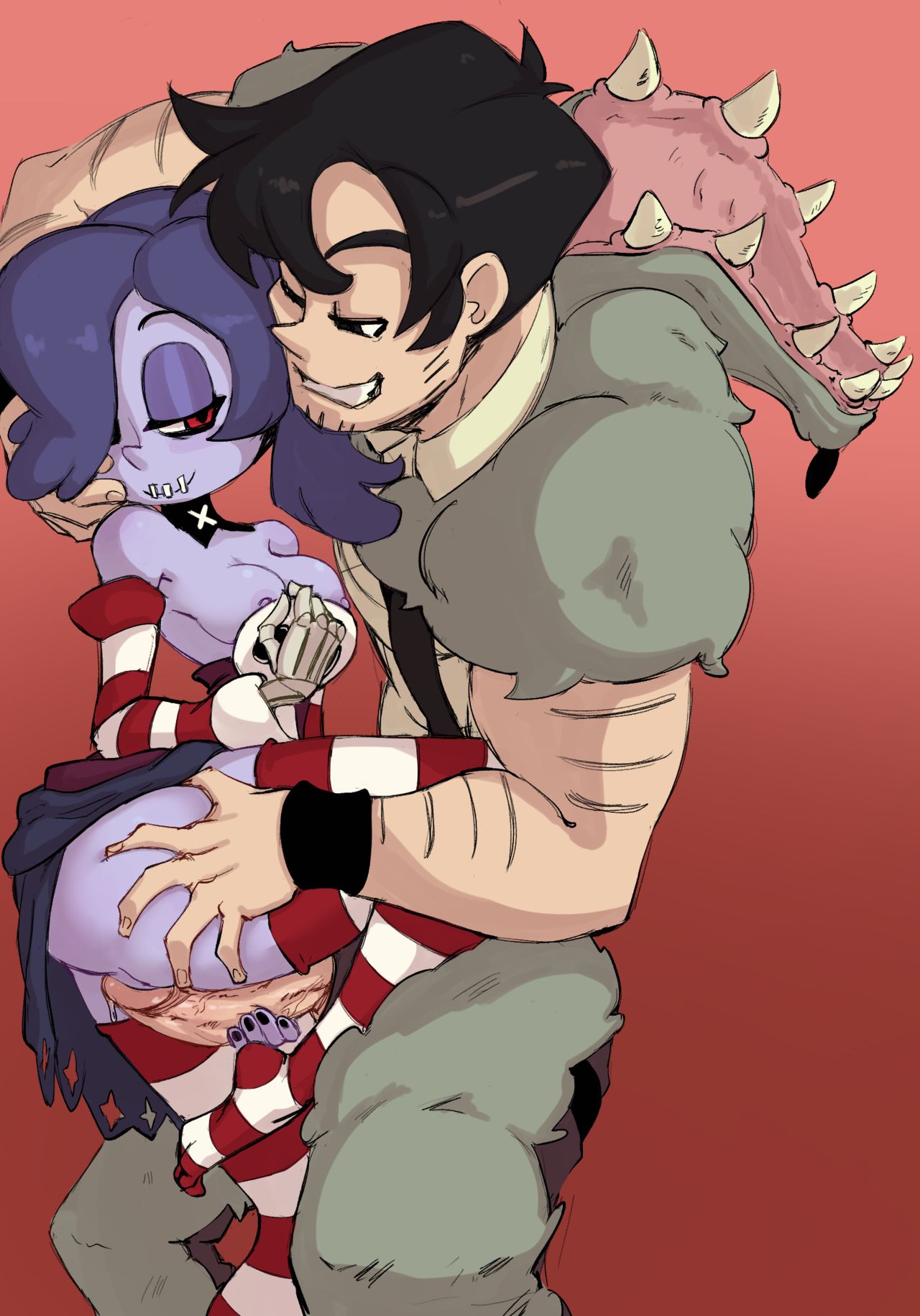 Squigly Collage page 2 full