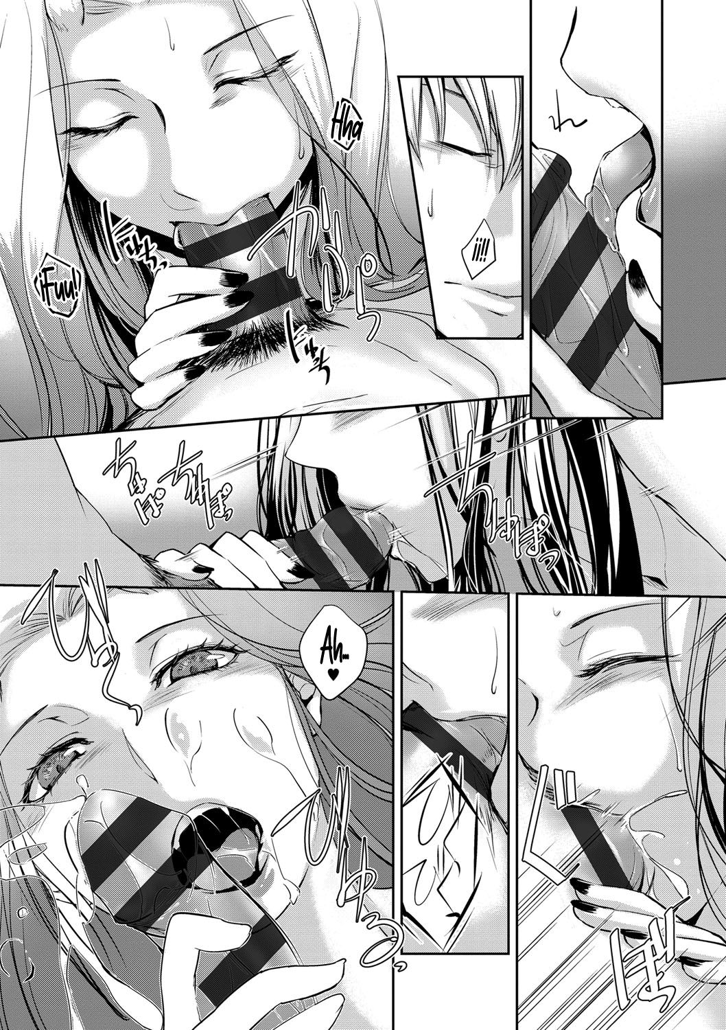 Aru Hitobashira no Kioku Zenpen | Recuerdos de un pilar humano page 10 full