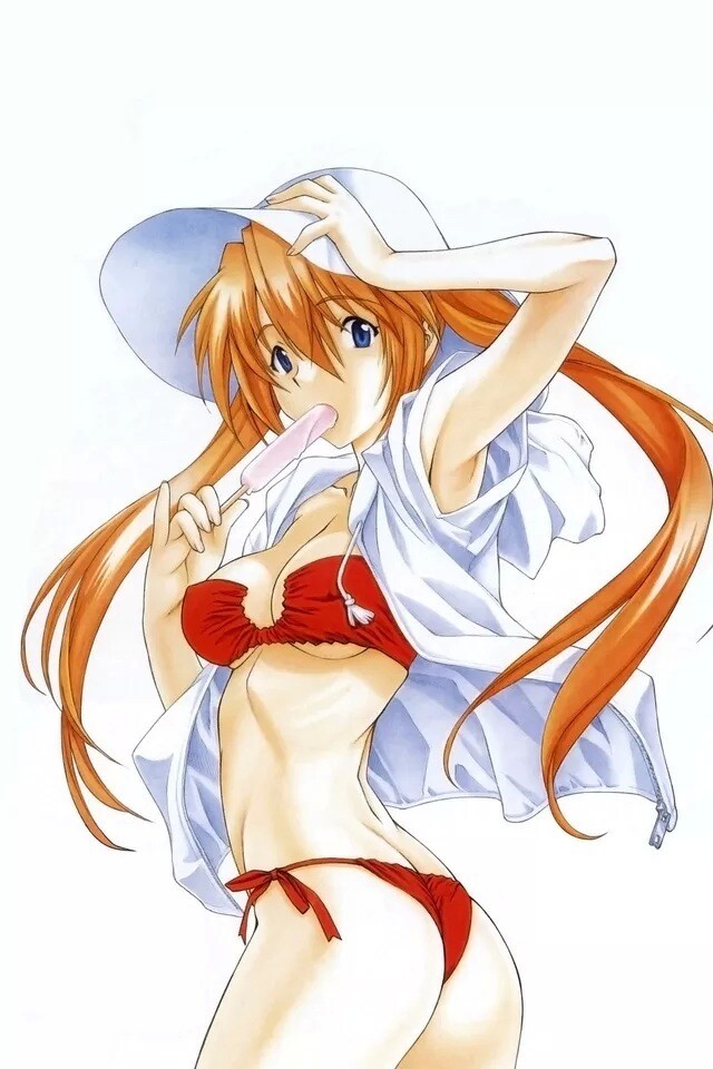 Asuka Langley Soryu （8） page 1 full