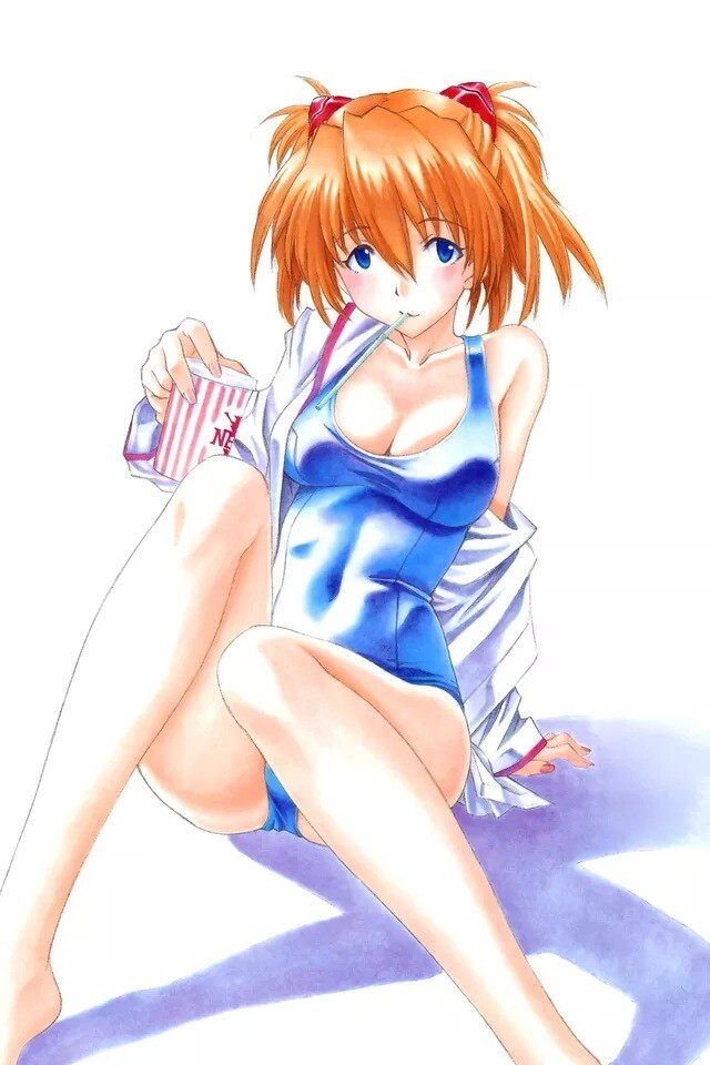Asuka Langley Soryu （8） page 2 full