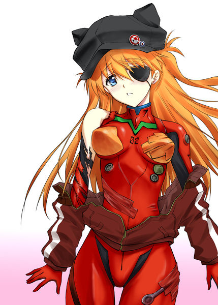 Asuka Langley Soryu （8） page 4 full