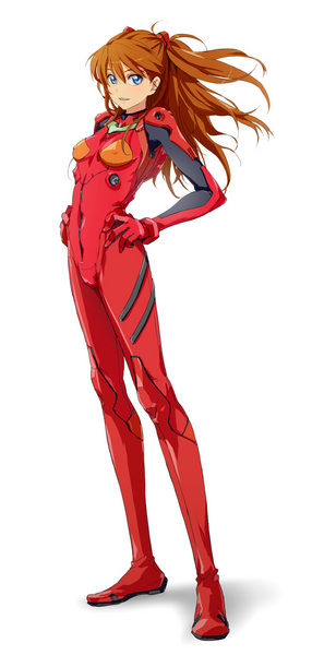 Asuka Langley Soryu （8） page 6 full