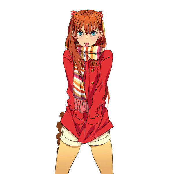Asuka Langley Soryu （8） page 7 full