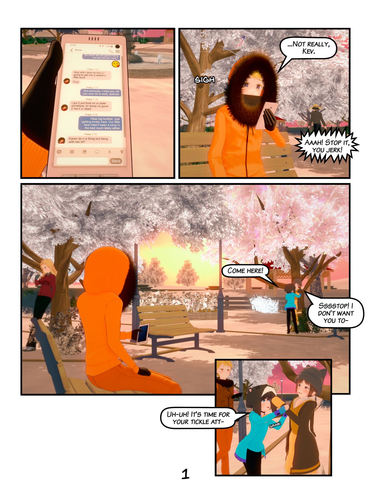 A Letting Go page 2 full