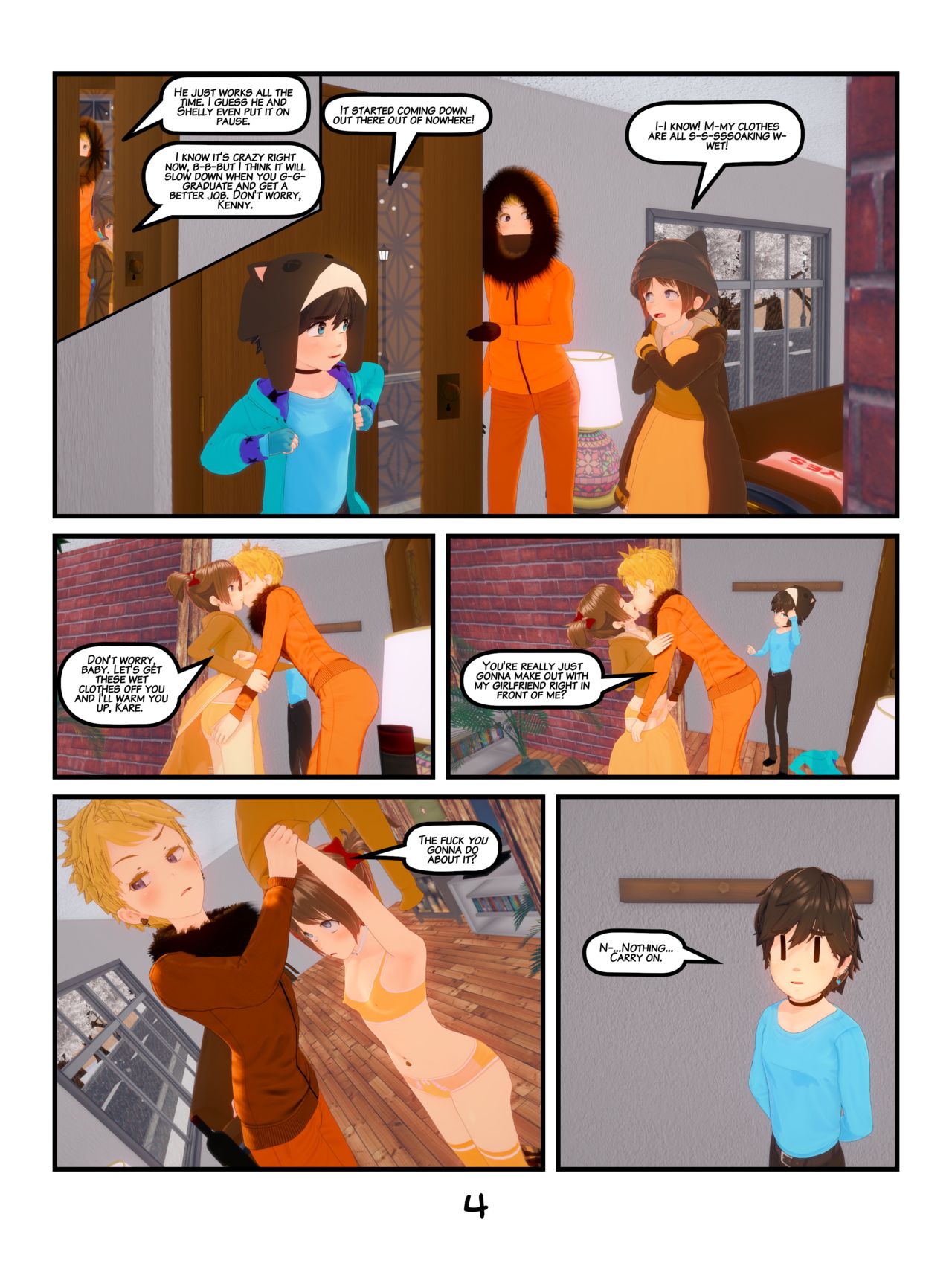 A Letting Go page 5 full
