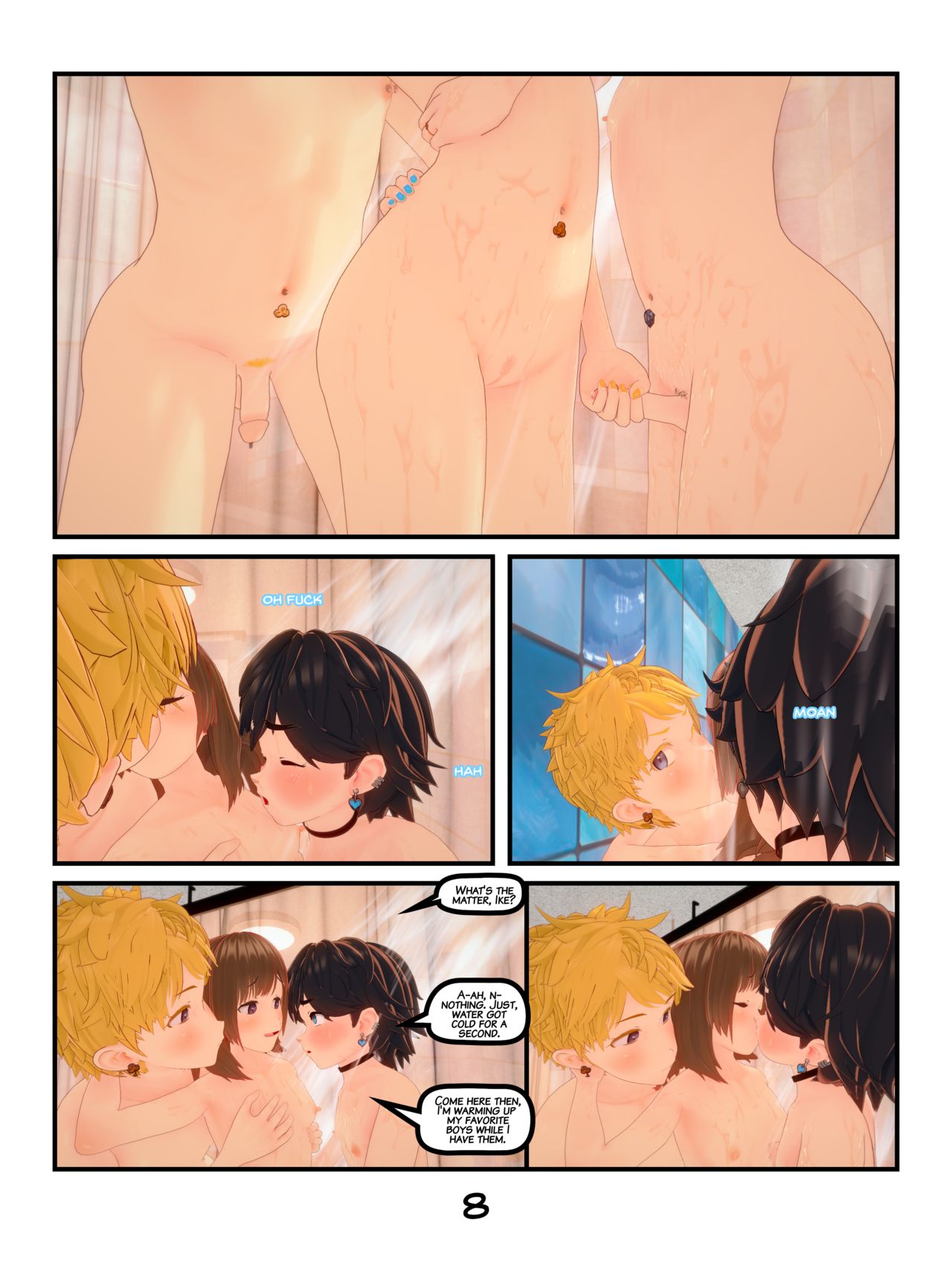 A Letting Go page 9 full