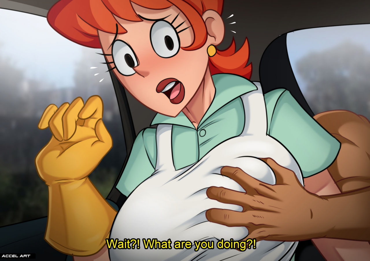 Dexter Mom - Waifu Taxi Collecti page 2 full